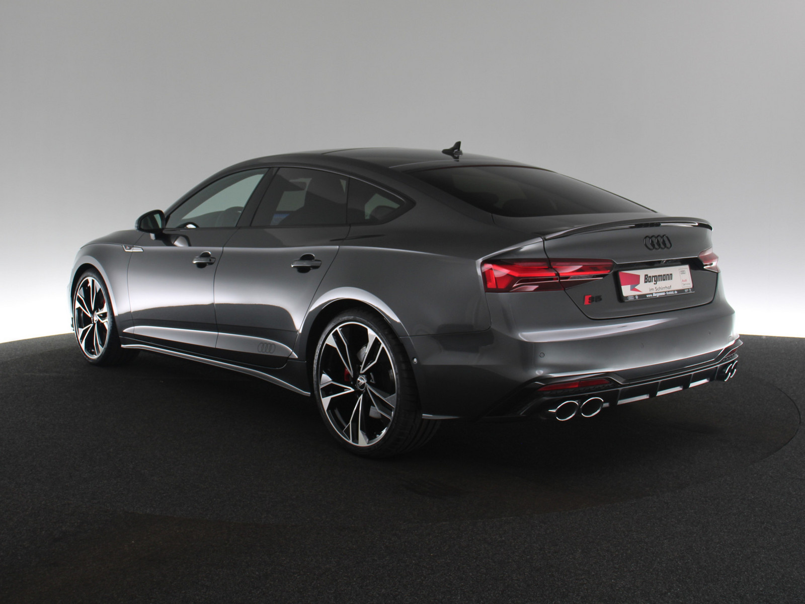 AUDI S5 Sportback TDI AUDI S5 Sportback TDI
