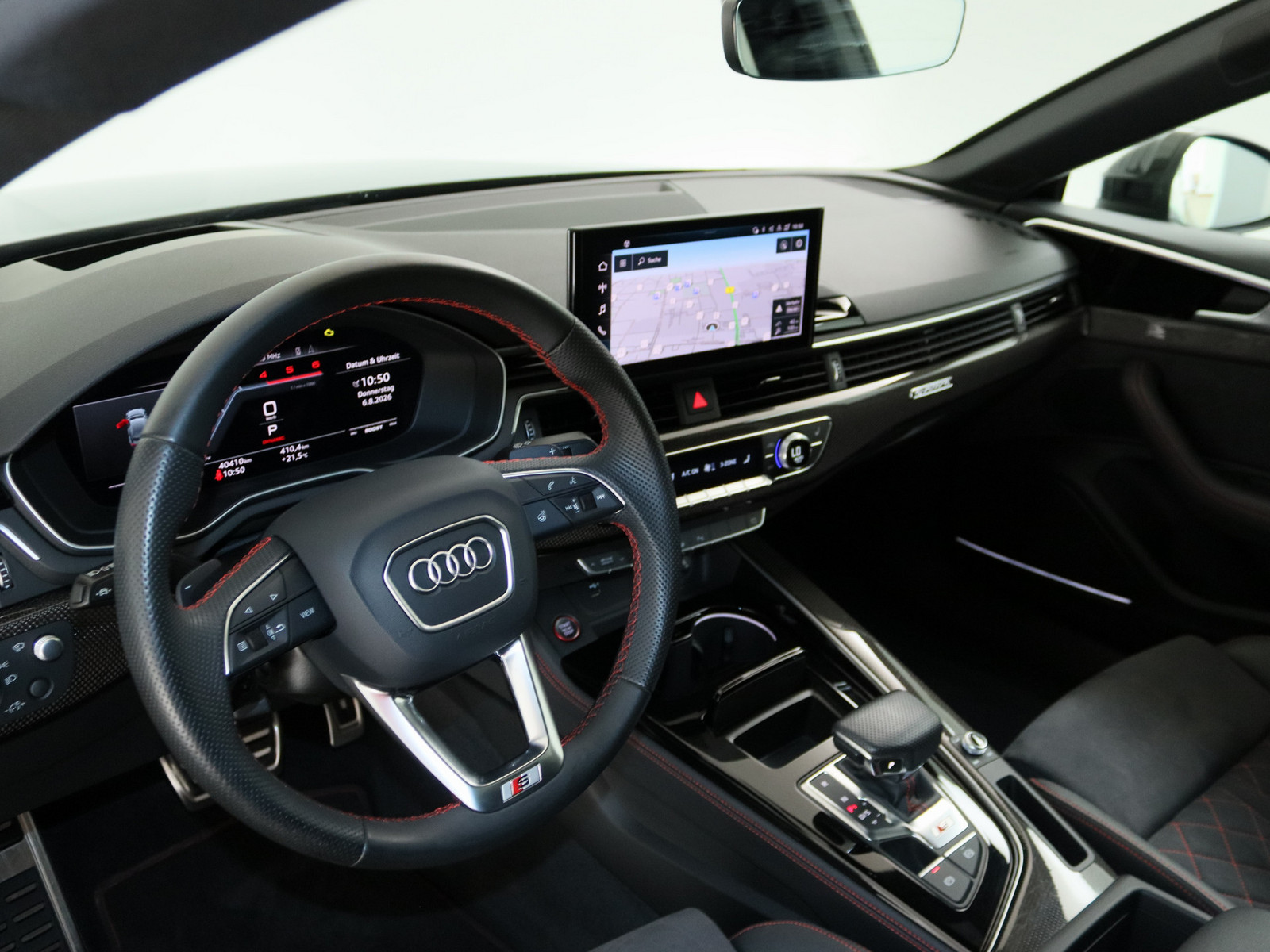 AUDI S5 Sportback TDI AUDI S5 Sportback TDI