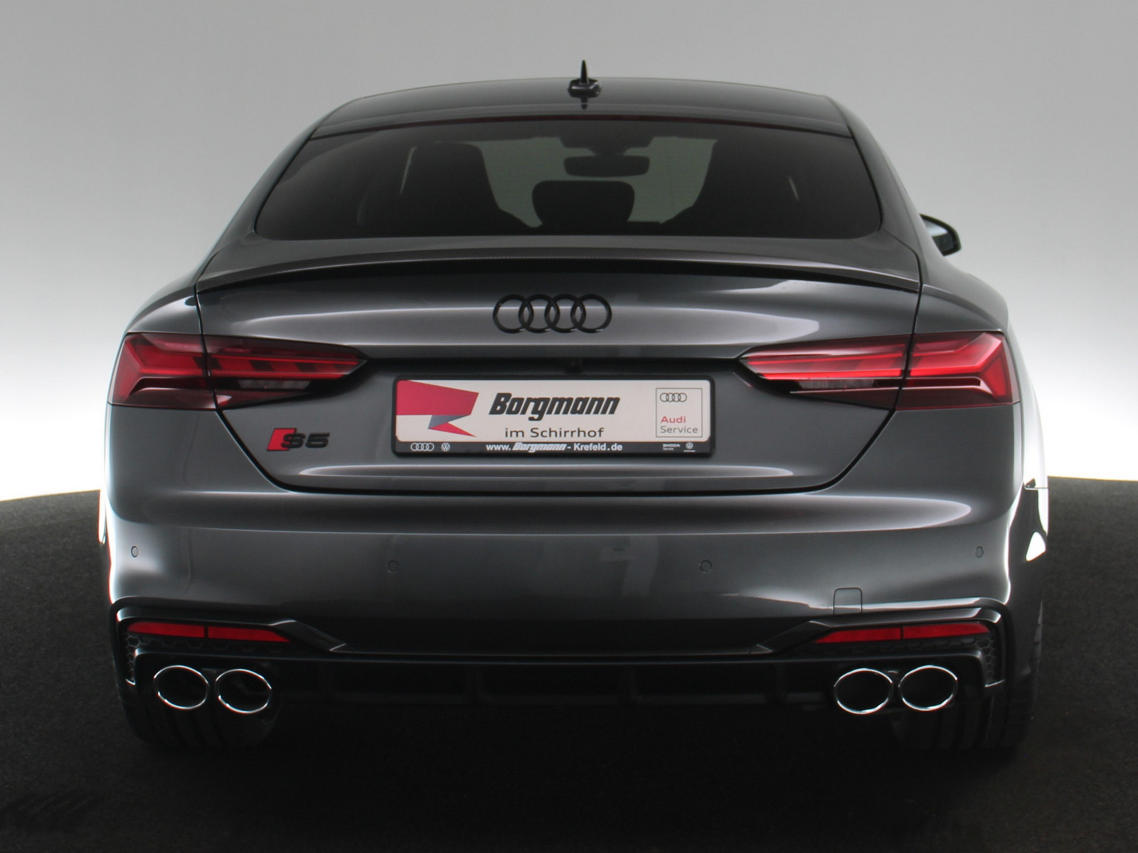 AUDI S5 Sportback TDI AUDI S5 Sportback TDI