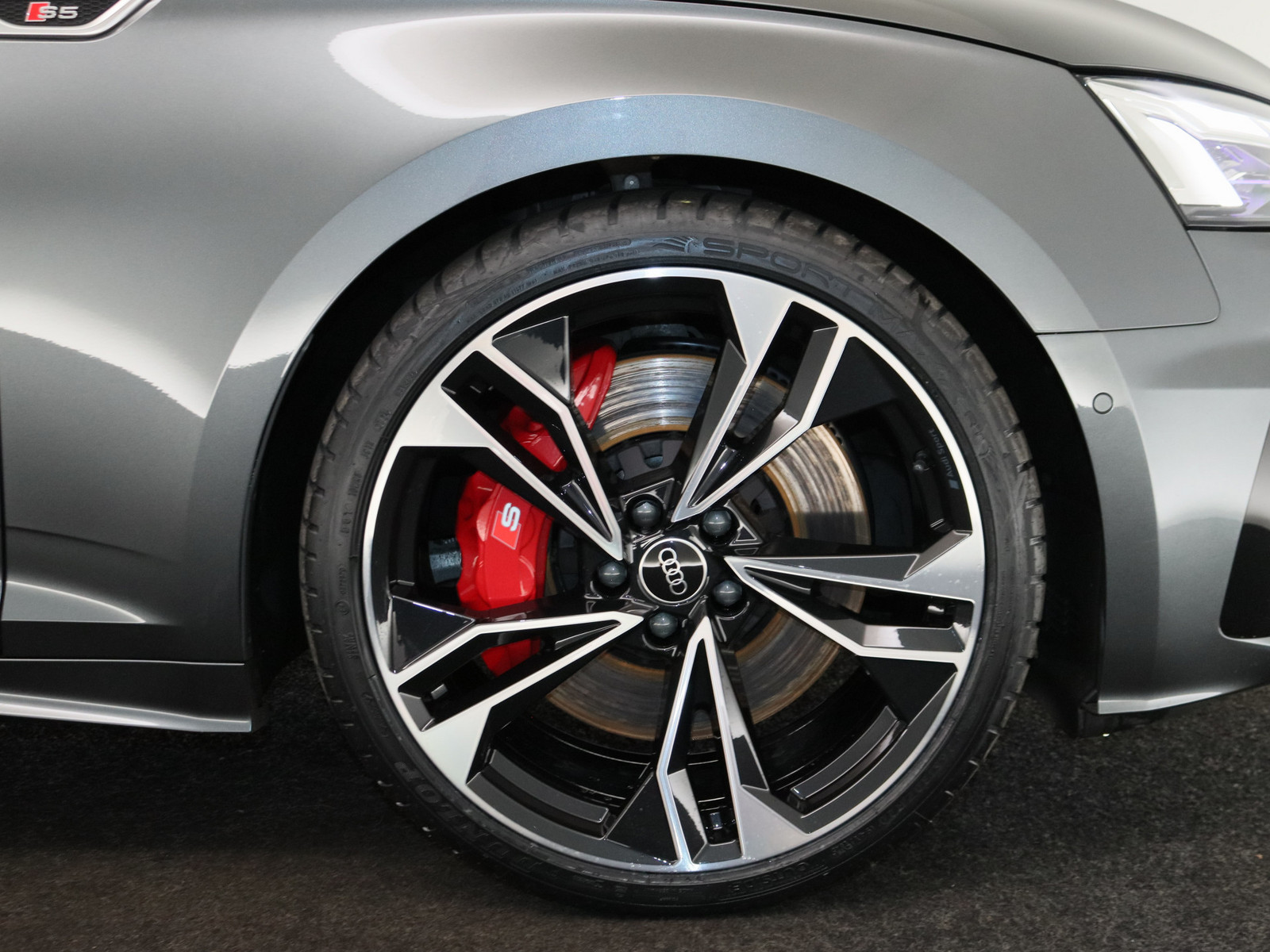 AUDI S5 Sportback TDI AUDI S5 Sportback TDI
