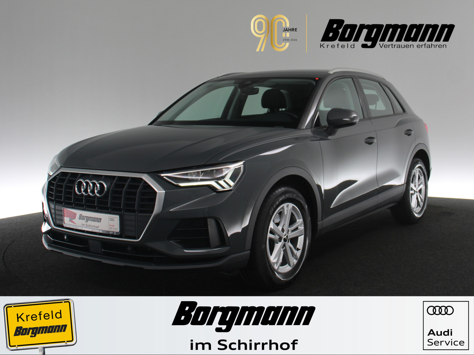 AUDI Q3 35 TFSI