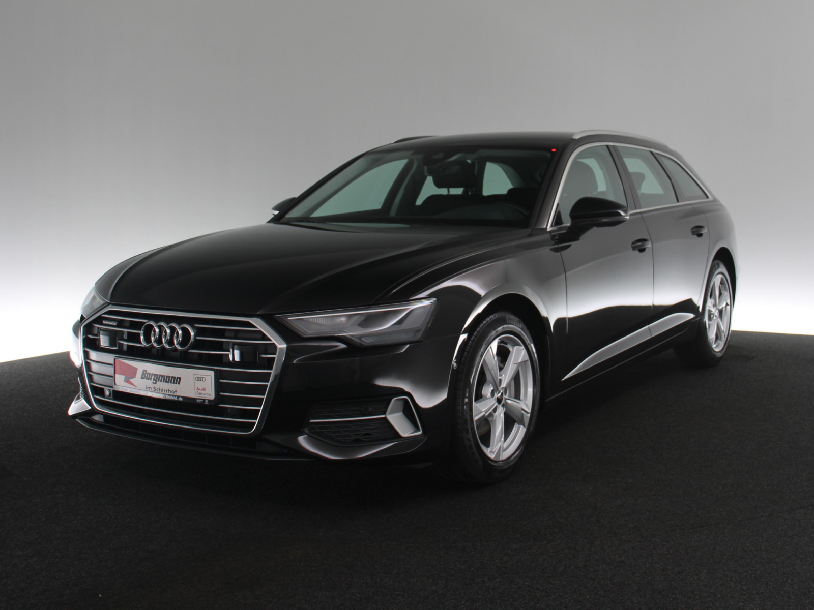AUDI A6 Avant 40 TDI quattro sport AUDI A6 Avant 40 TDI quattro sport