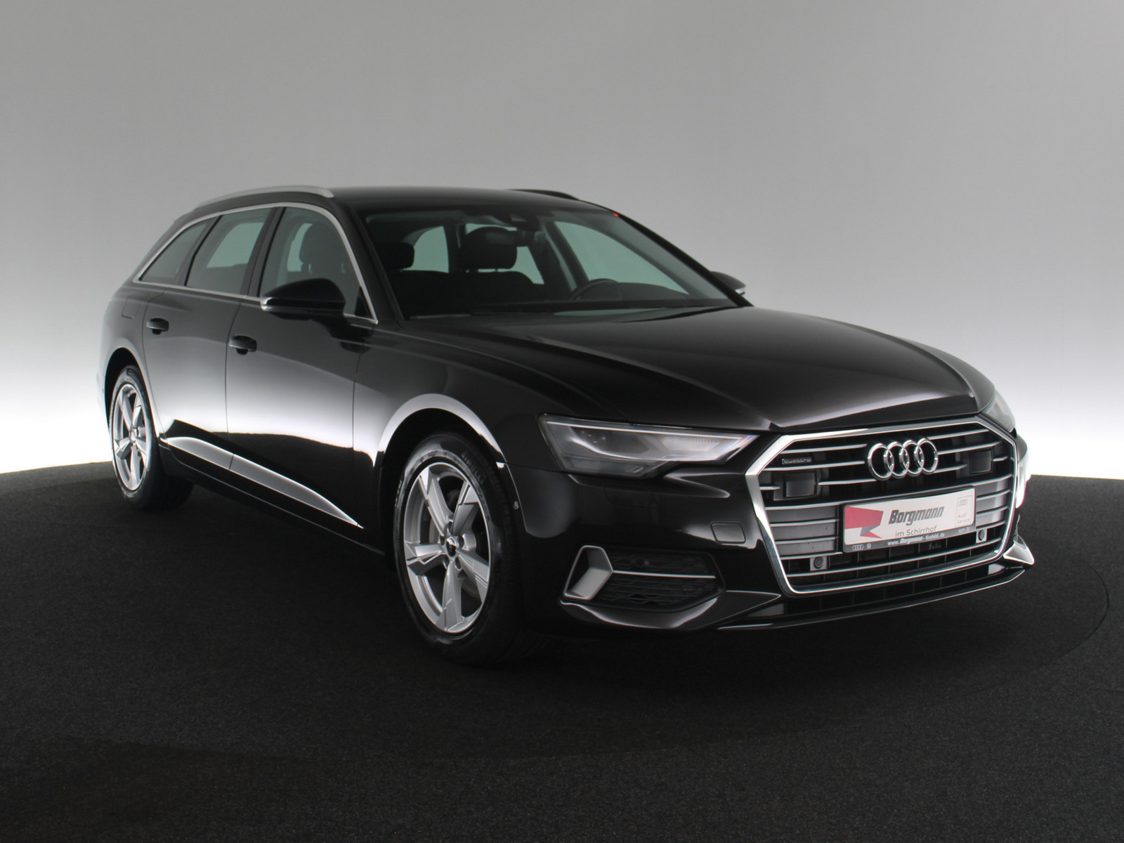 AUDI A6 Avant 40 TDI quattro sport AUDI A6 Avant 40 TDI quattro sport