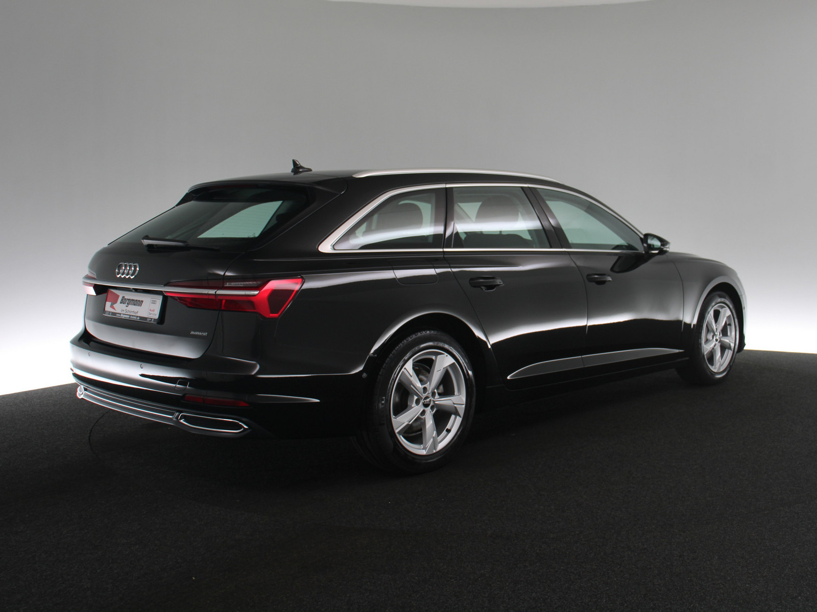 AUDI A6 Avant 40 TDI quattro sport AUDI A6 Avant 40 TDI quattro sport