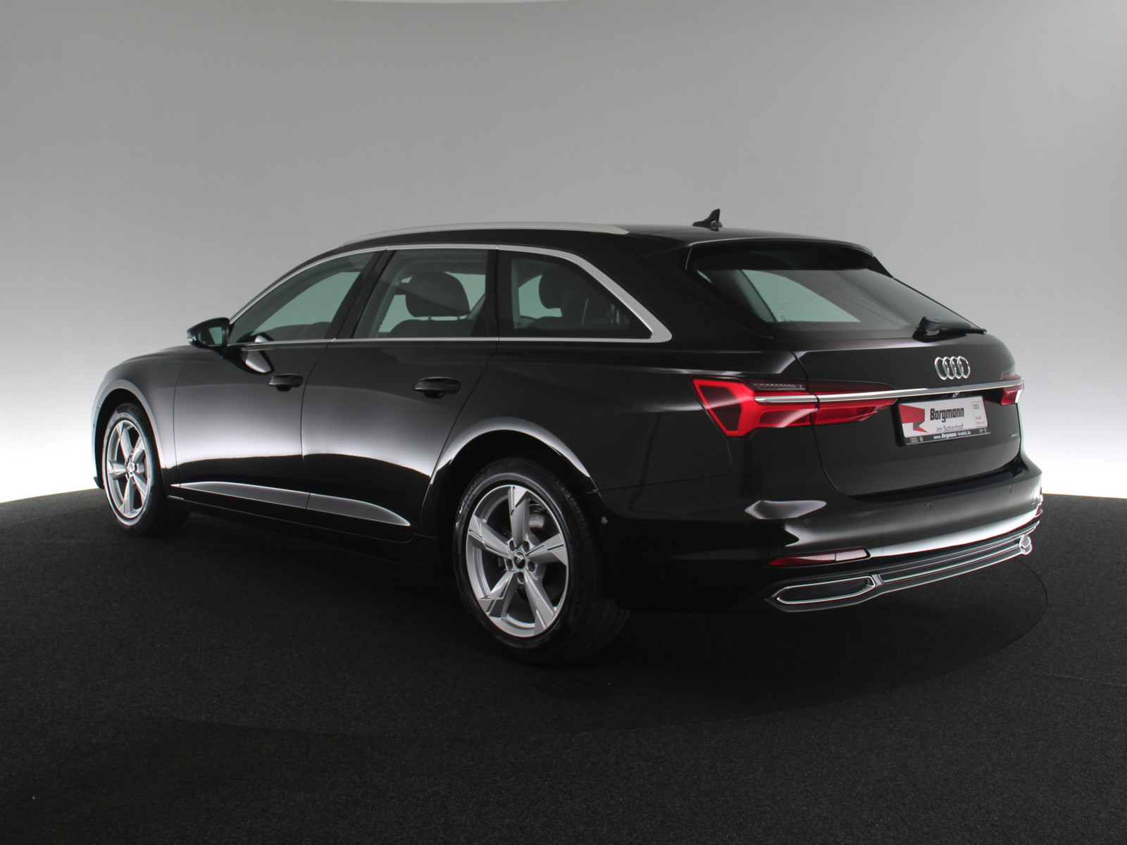 AUDI A6 Avant 40 TDI quattro sport AUDI A6 Avant 40 TDI quattro sport