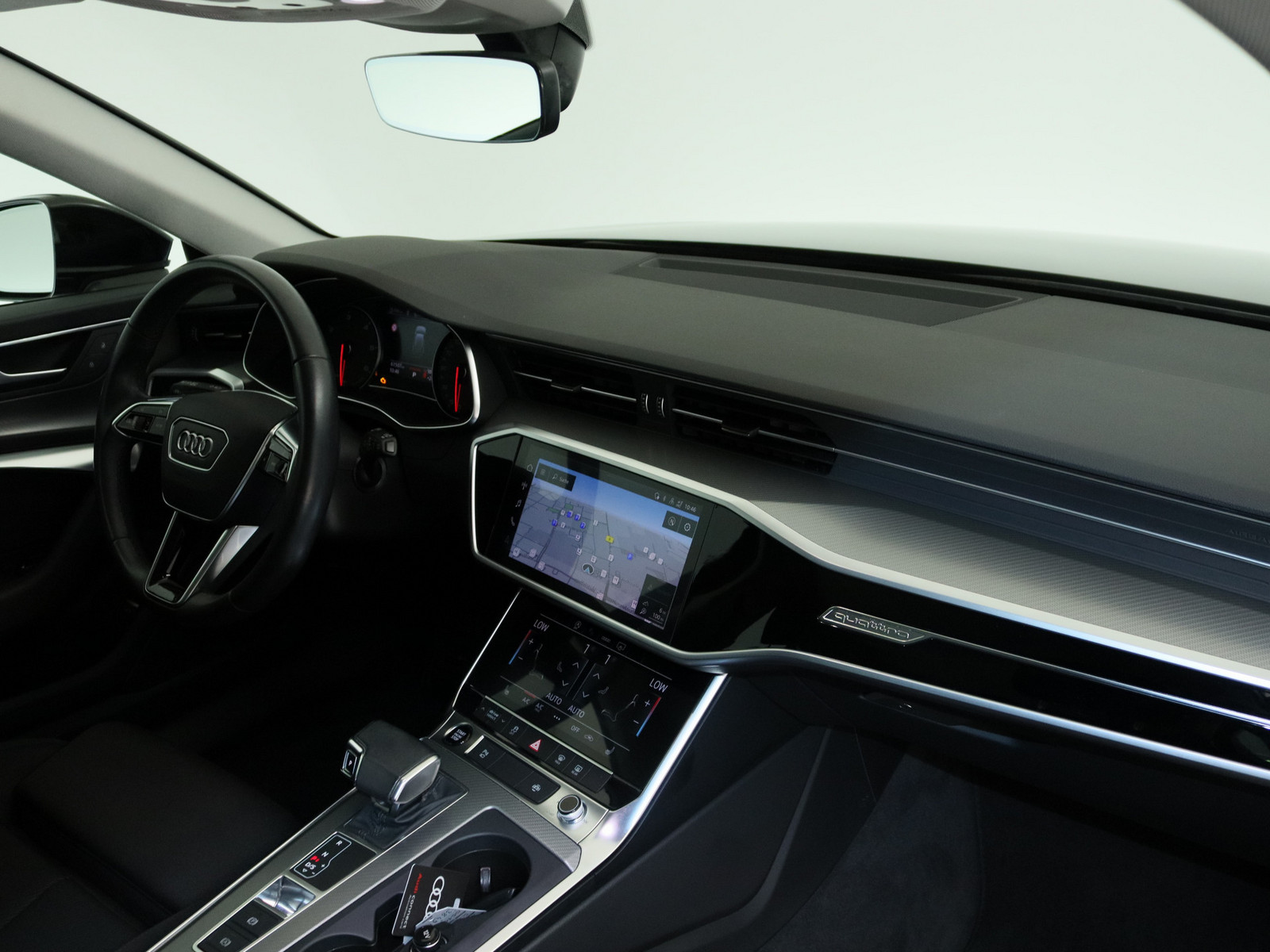 AUDI A6 Avant 40 TDI quattro sport AUDI A6 Avant 40 TDI quattro sport