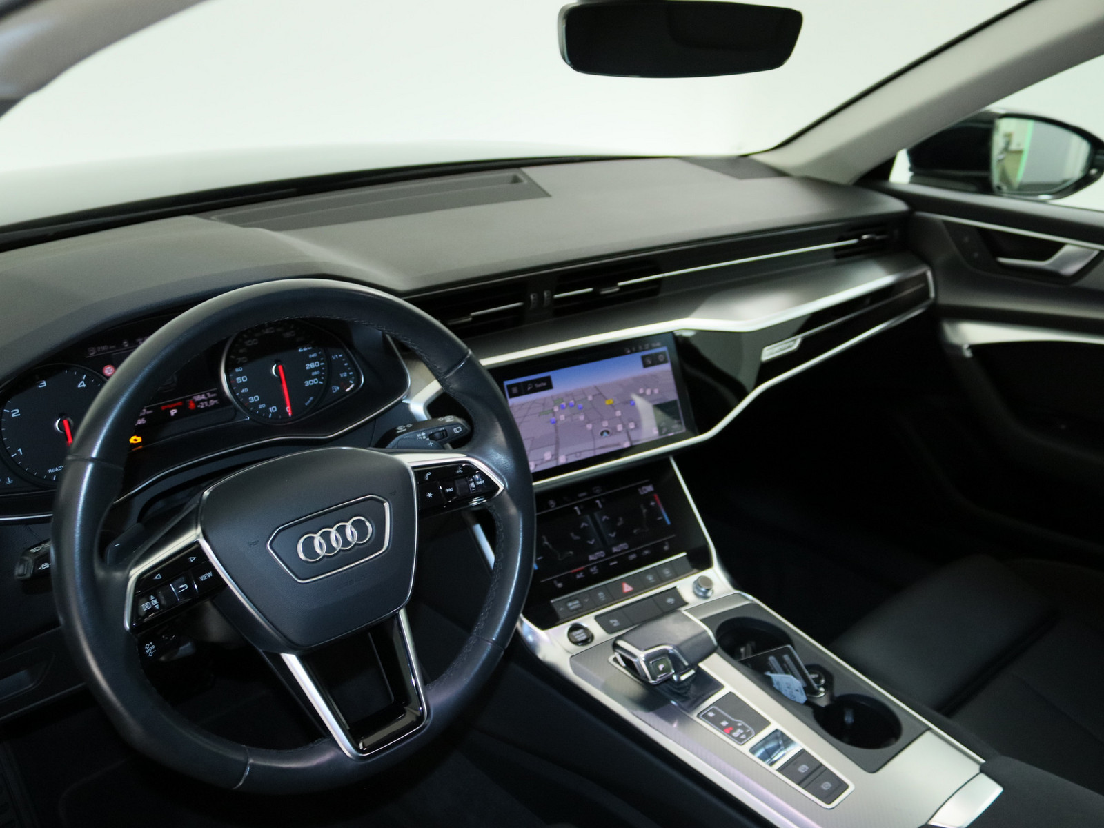 AUDI A6 Avant 40 TDI quattro sport AUDI A6 Avant 40 TDI quattro sport