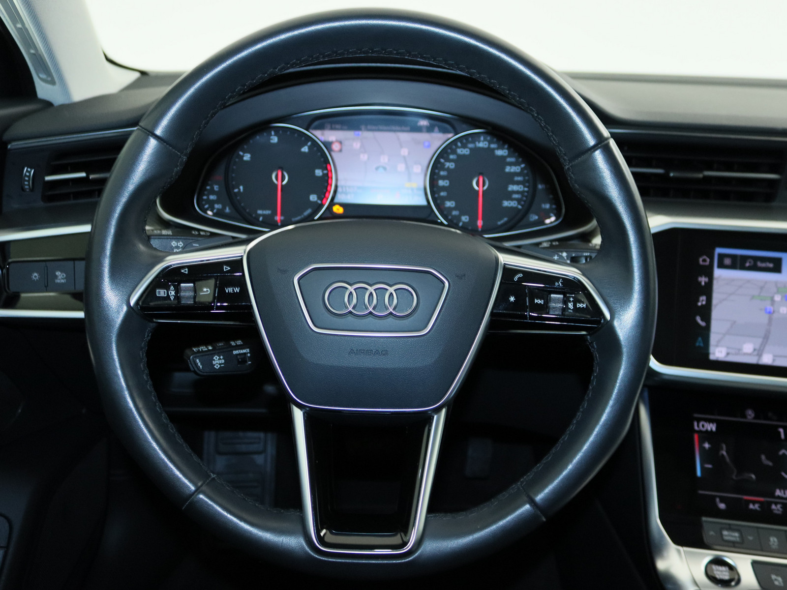 AUDI A6 Avant 40 TDI quattro sport AUDI A6 Avant 40 TDI quattro sport