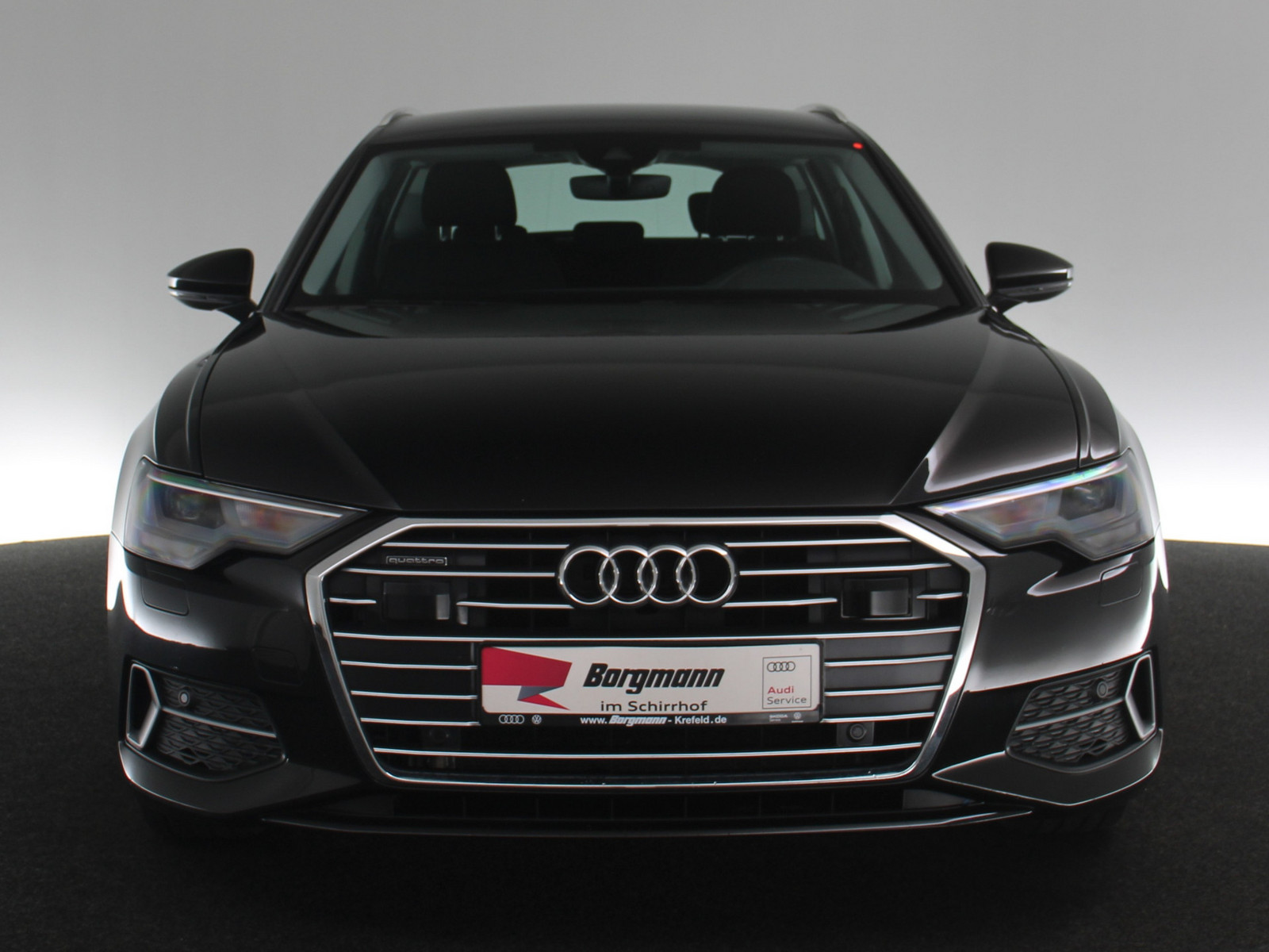 AUDI A6 Avant 40 TDI quattro sport AUDI A6 Avant 40 TDI quattro sport