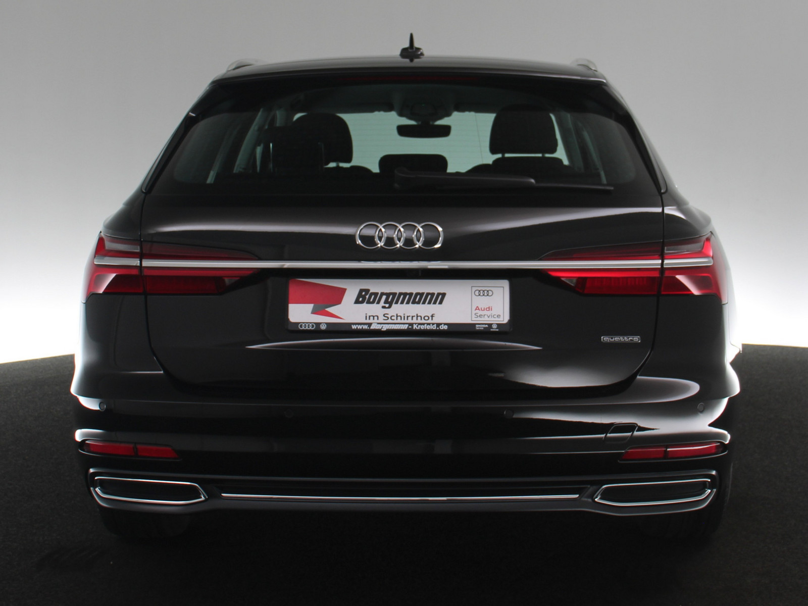 AUDI A6 Avant 40 TDI quattro sport AUDI A6 Avant 40 TDI quattro sport