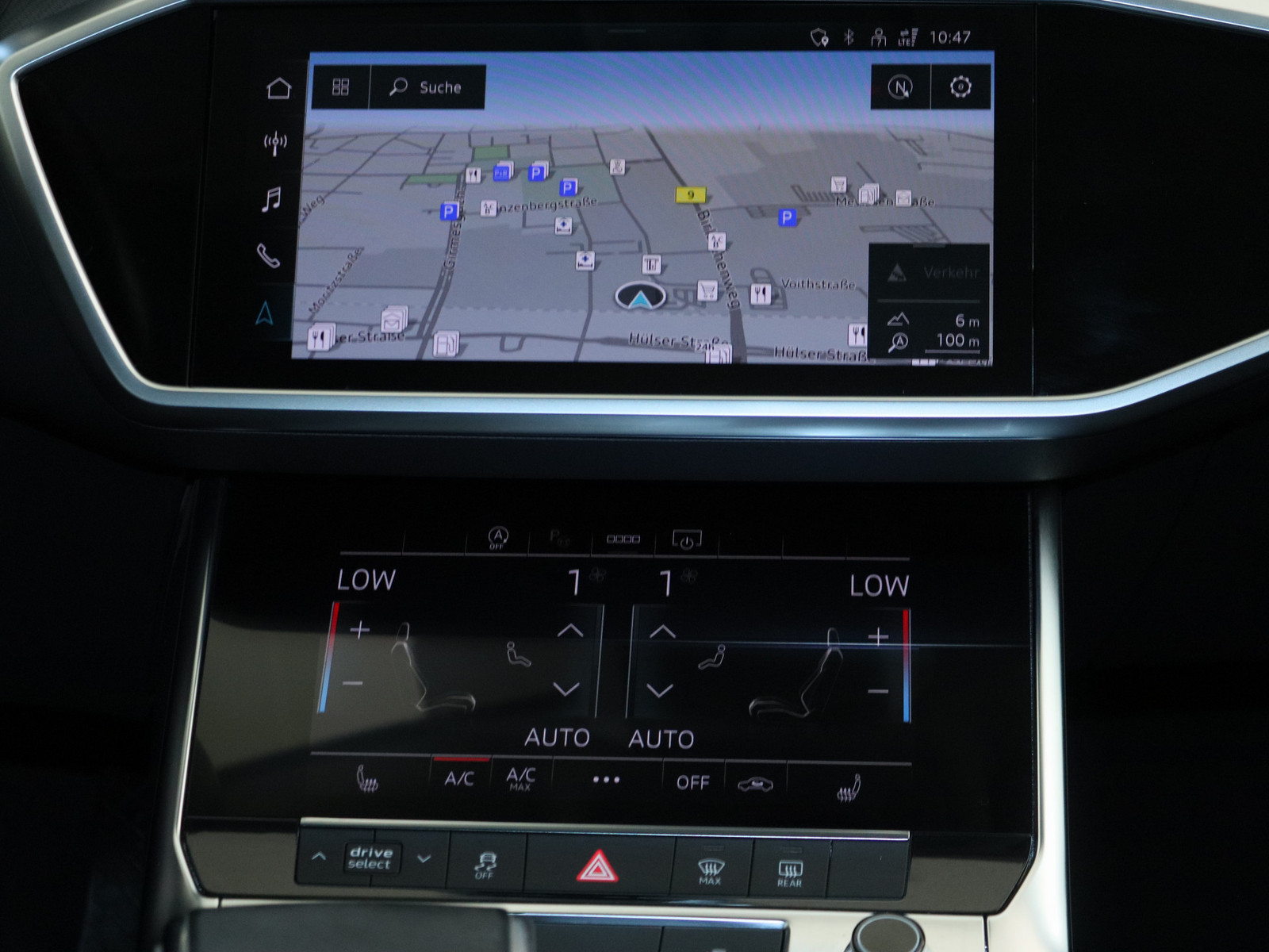 AUDI A6 Avant 40 TDI quattro sport AUDI A6 Avant 40 TDI quattro sport