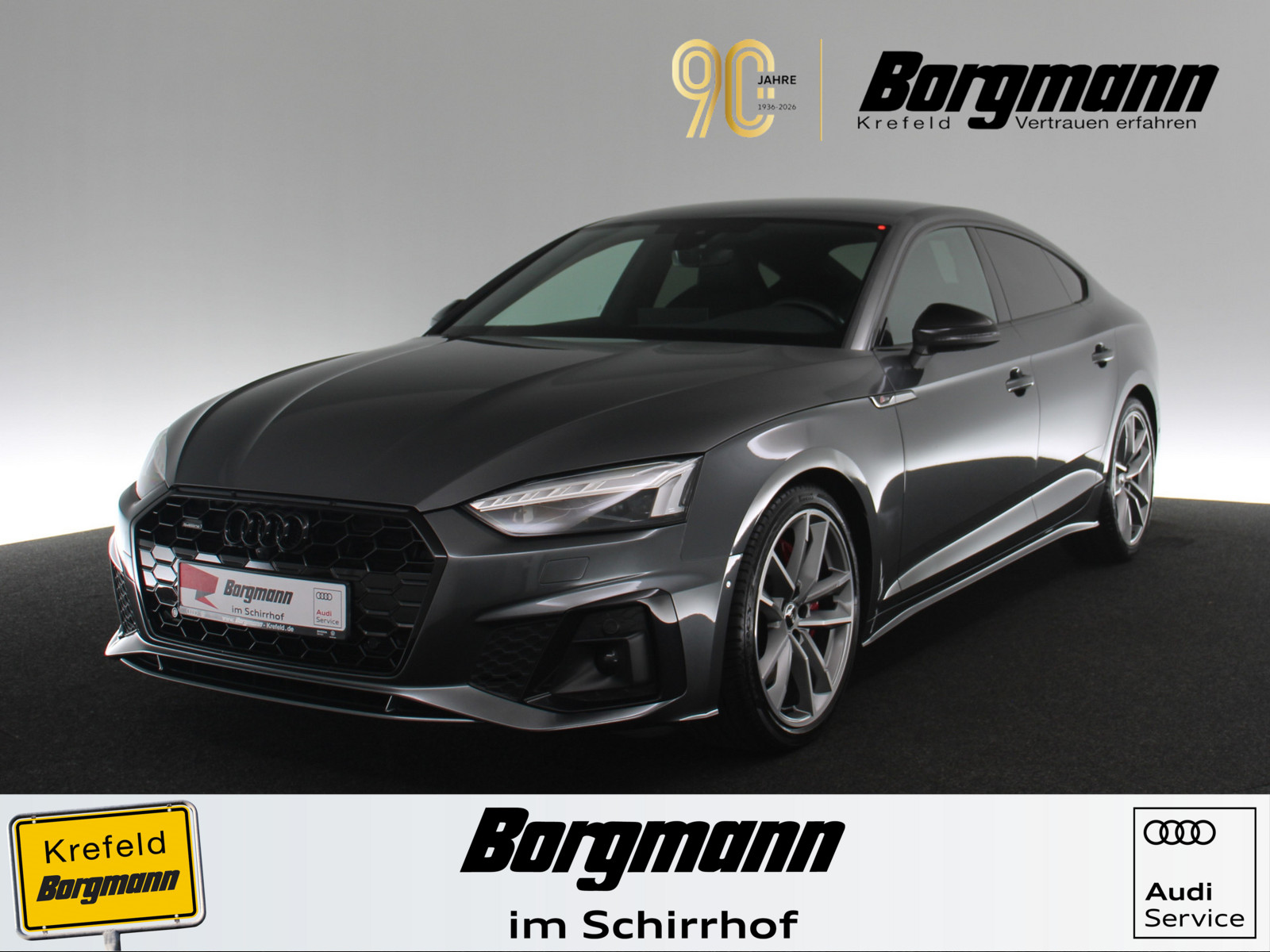 AUDI A5 Sportback 50 TDI S line
