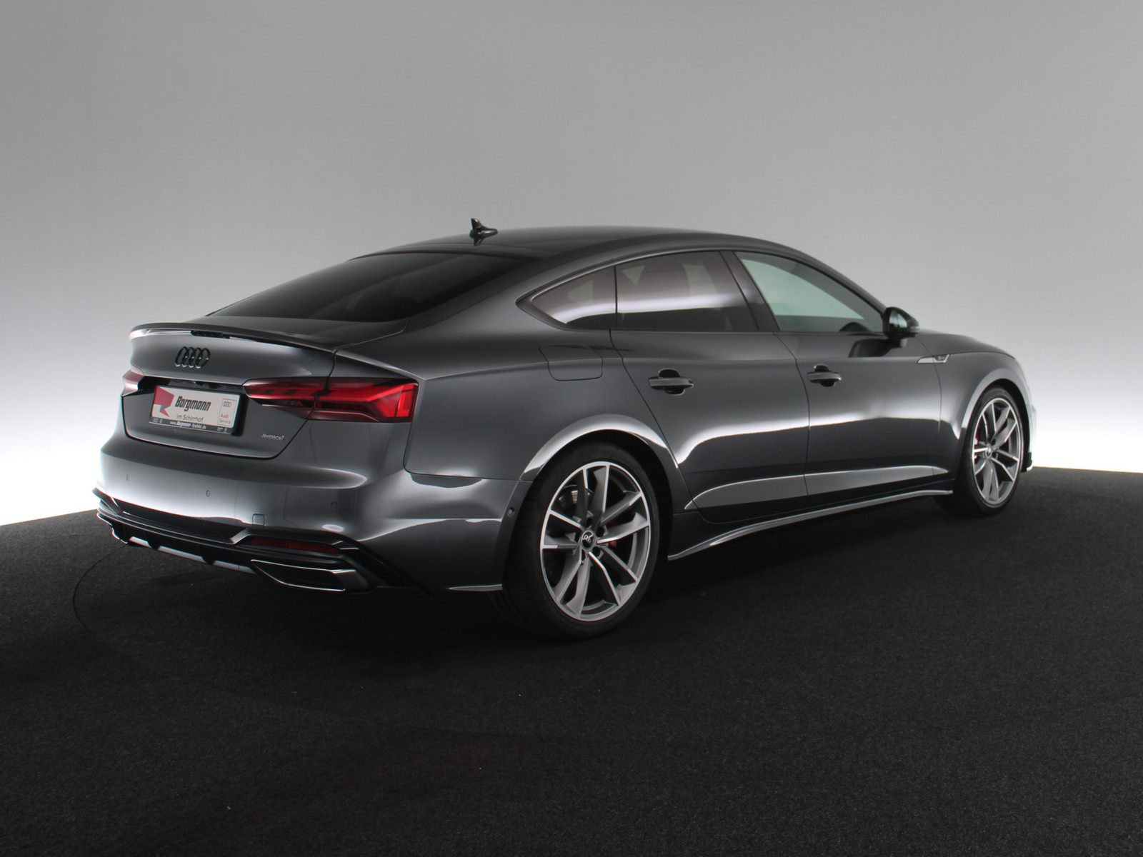 AUDI A5 Sportback 50 TDI S line AUDI A5 Sportback 50 TDI S line
