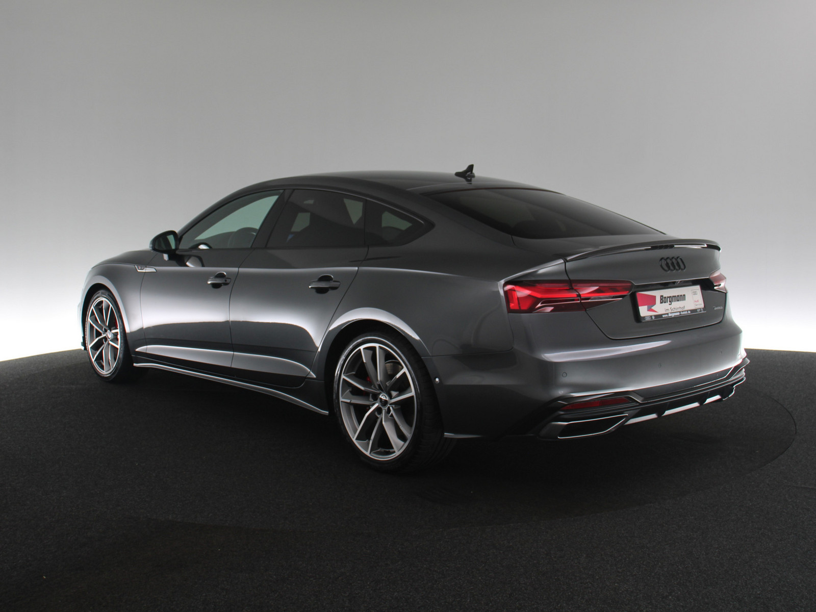 AUDI A5 Sportback 50 TDI S line AUDI A5 Sportback 50 TDI S line
