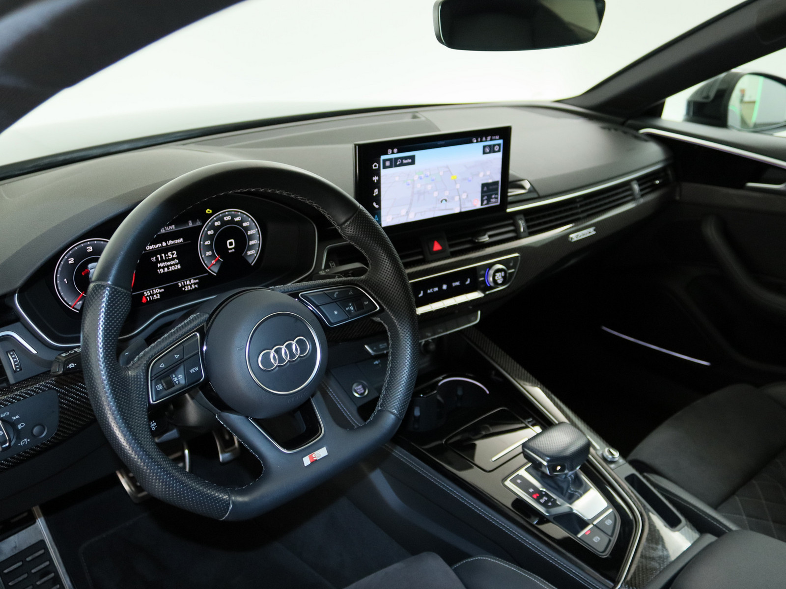 AUDI A5 Sportback 50 TDI S line AUDI A5 Sportback 50 TDI S line