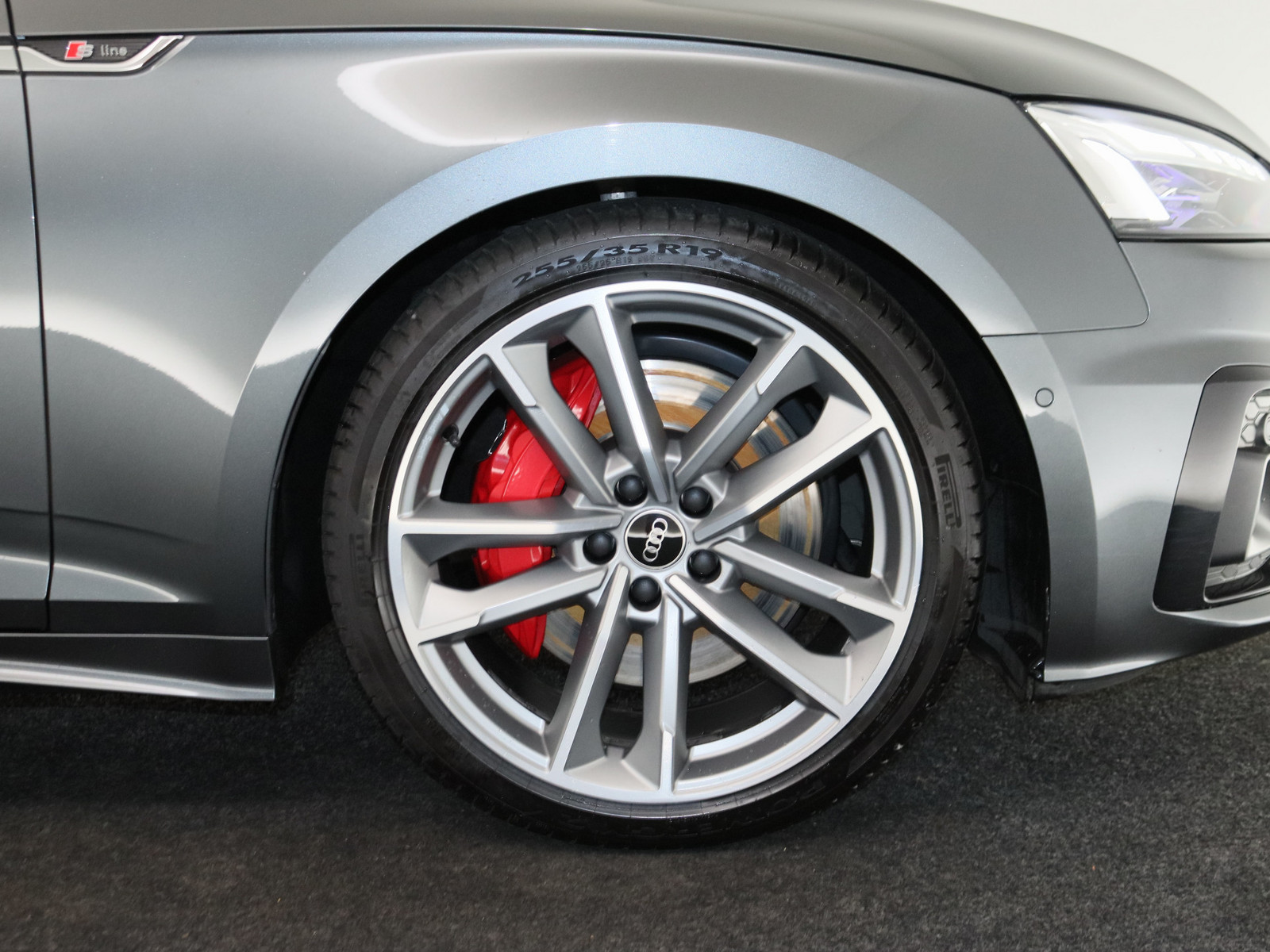 AUDI A5 Sportback 50 TDI S line AUDI A5 Sportback 50 TDI S line