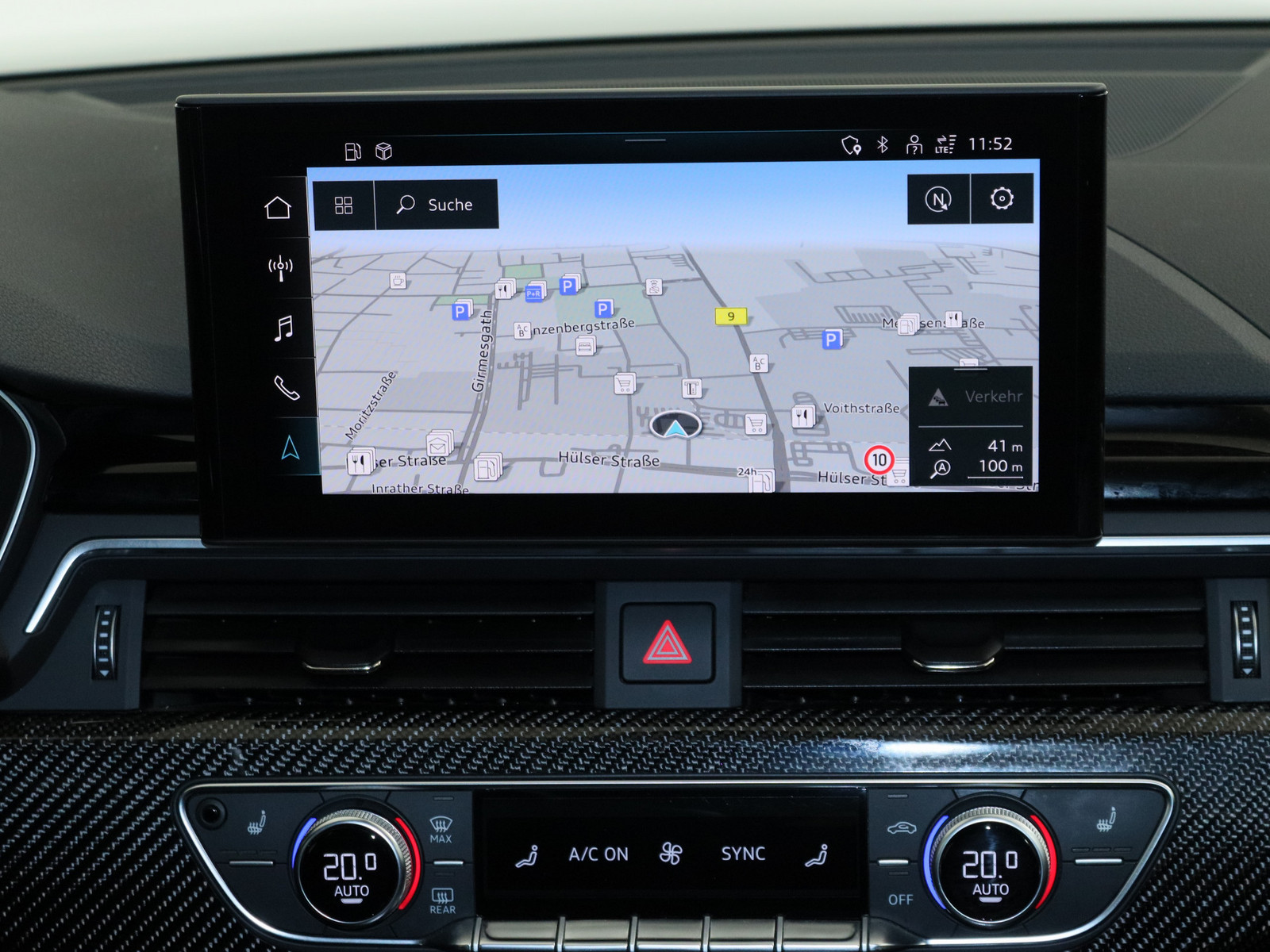 AUDI A5 Sportback 50 TDI S line AUDI A5 Sportback 50 TDI S line