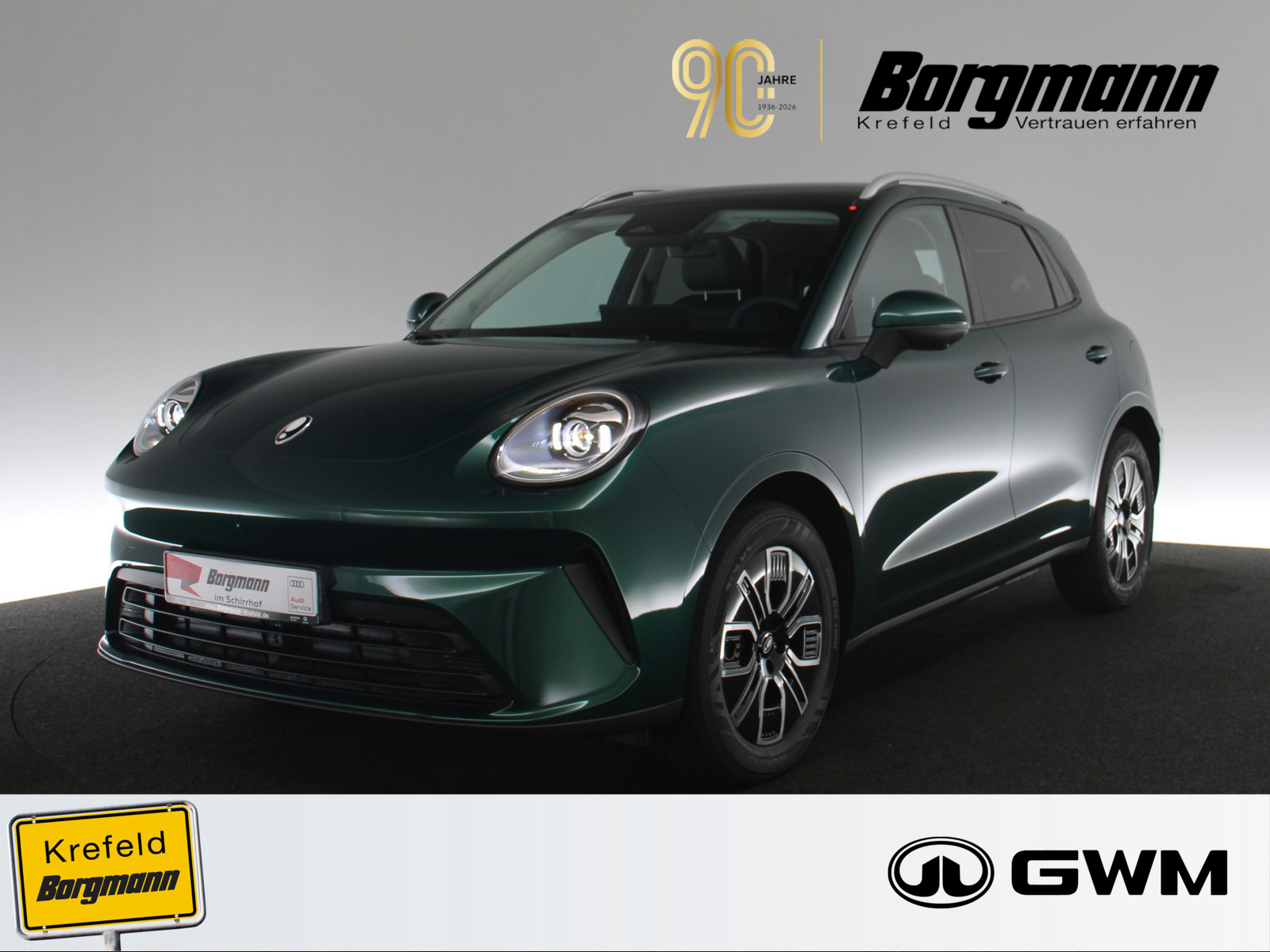 GWM ORA 05 SUV