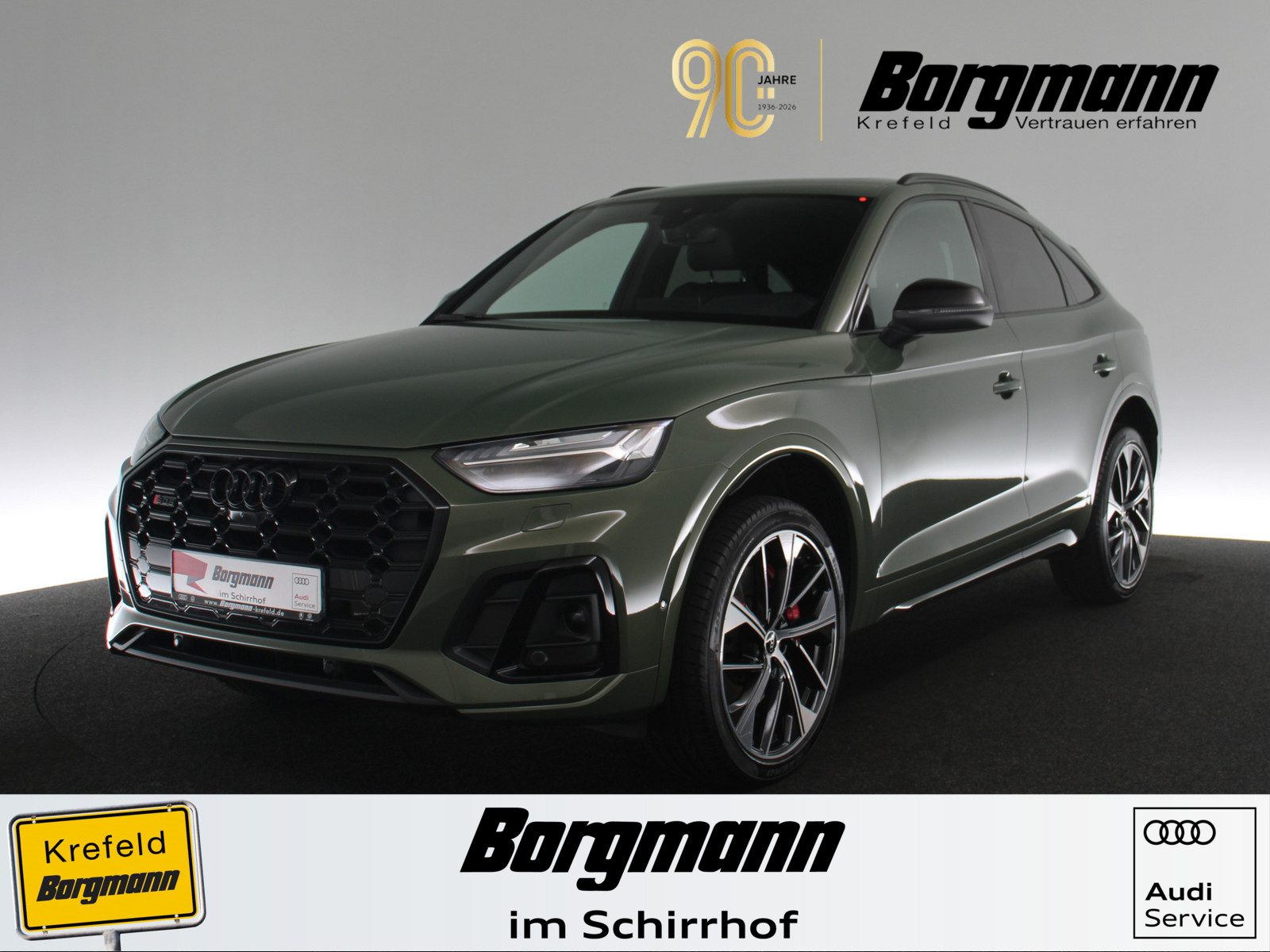 AUDI SQ5 Sportback 3.0 TDI quattro