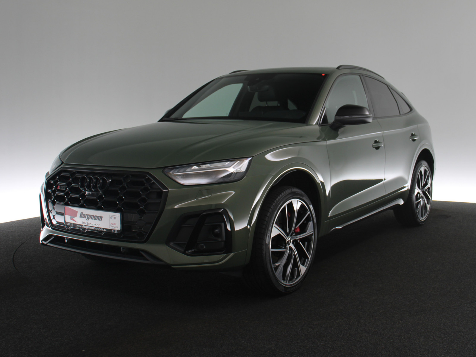 AUDI SQ5 Sportback 3.0 TDI quattro AUDI SQ5 Sportback 3.0 TDI quattro