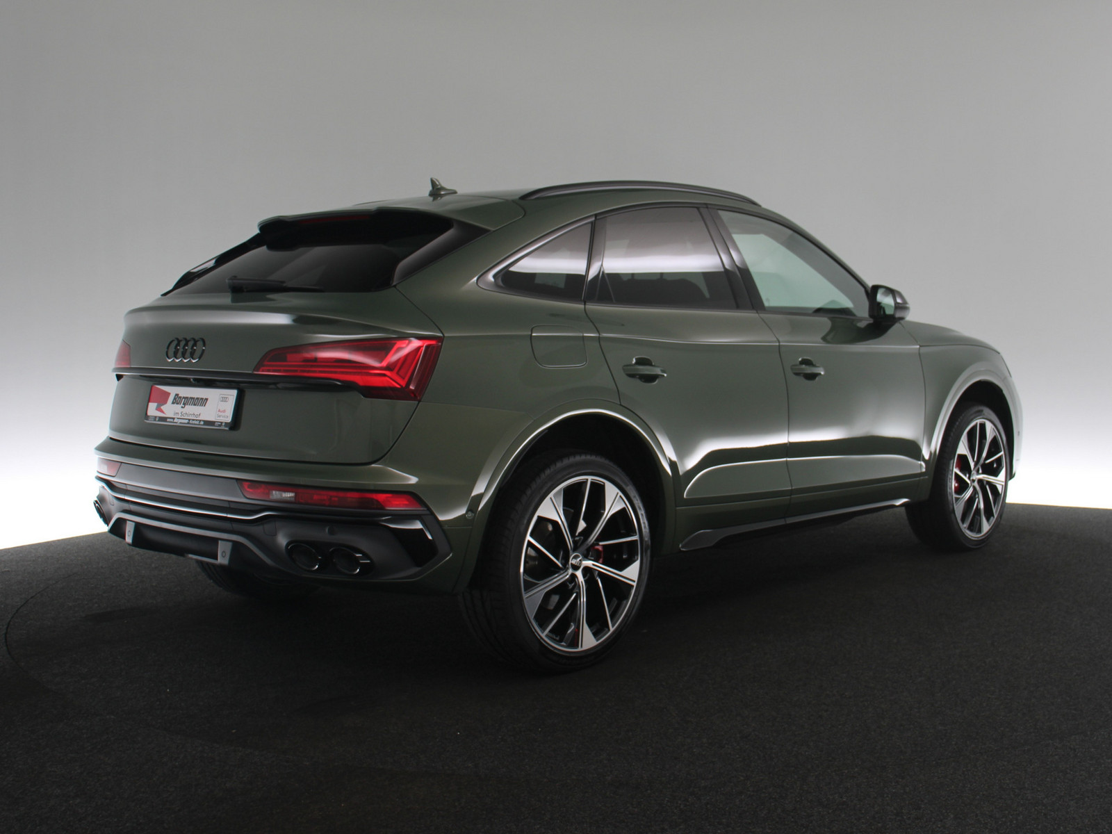 AUDI SQ5 Sportback 3.0 TDI quattro AUDI SQ5 Sportback 3.0 TDI quattro