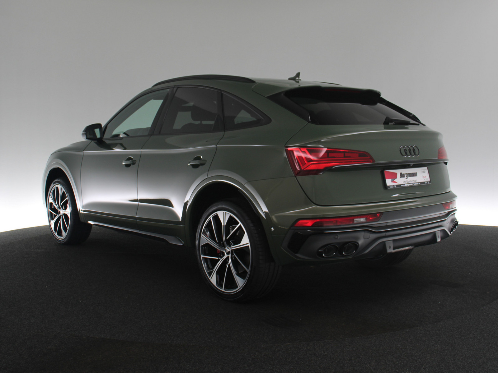 AUDI SQ5 Sportback 3.0 TDI quattro AUDI SQ5 Sportback 3.0 TDI quattro