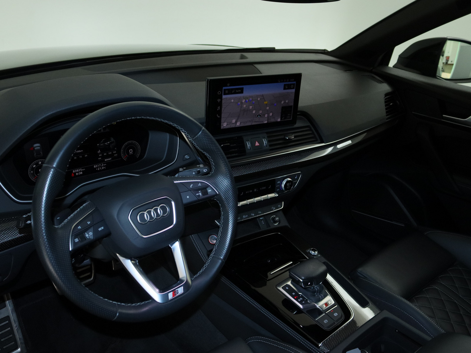 AUDI SQ5 Sportback 3.0 TDI quattro AUDI SQ5 Sportback 3.0 TDI quattro