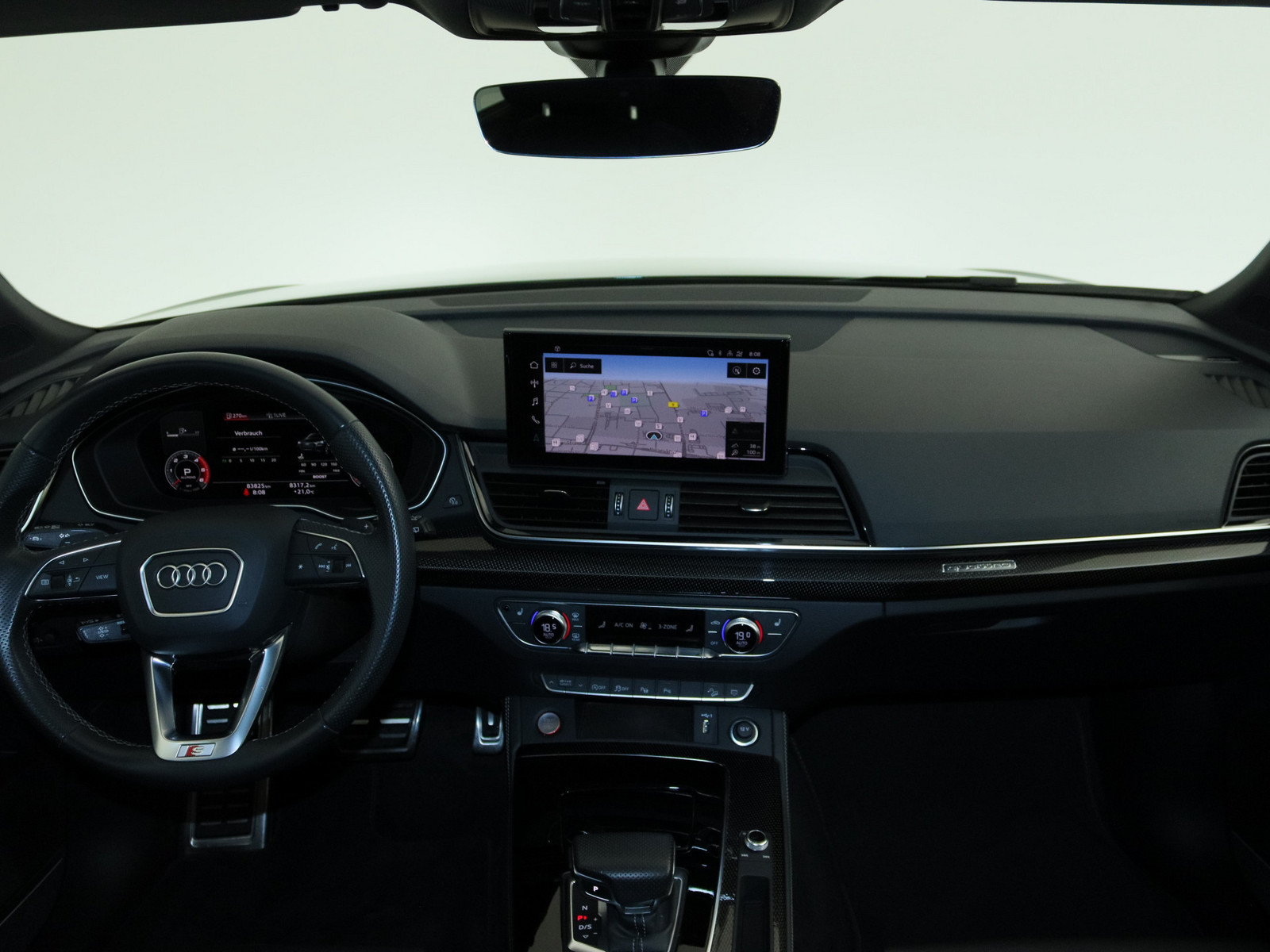 AUDI SQ5 Sportback 3.0 TDI quattro AUDI SQ5 Sportback 3.0 TDI quattro