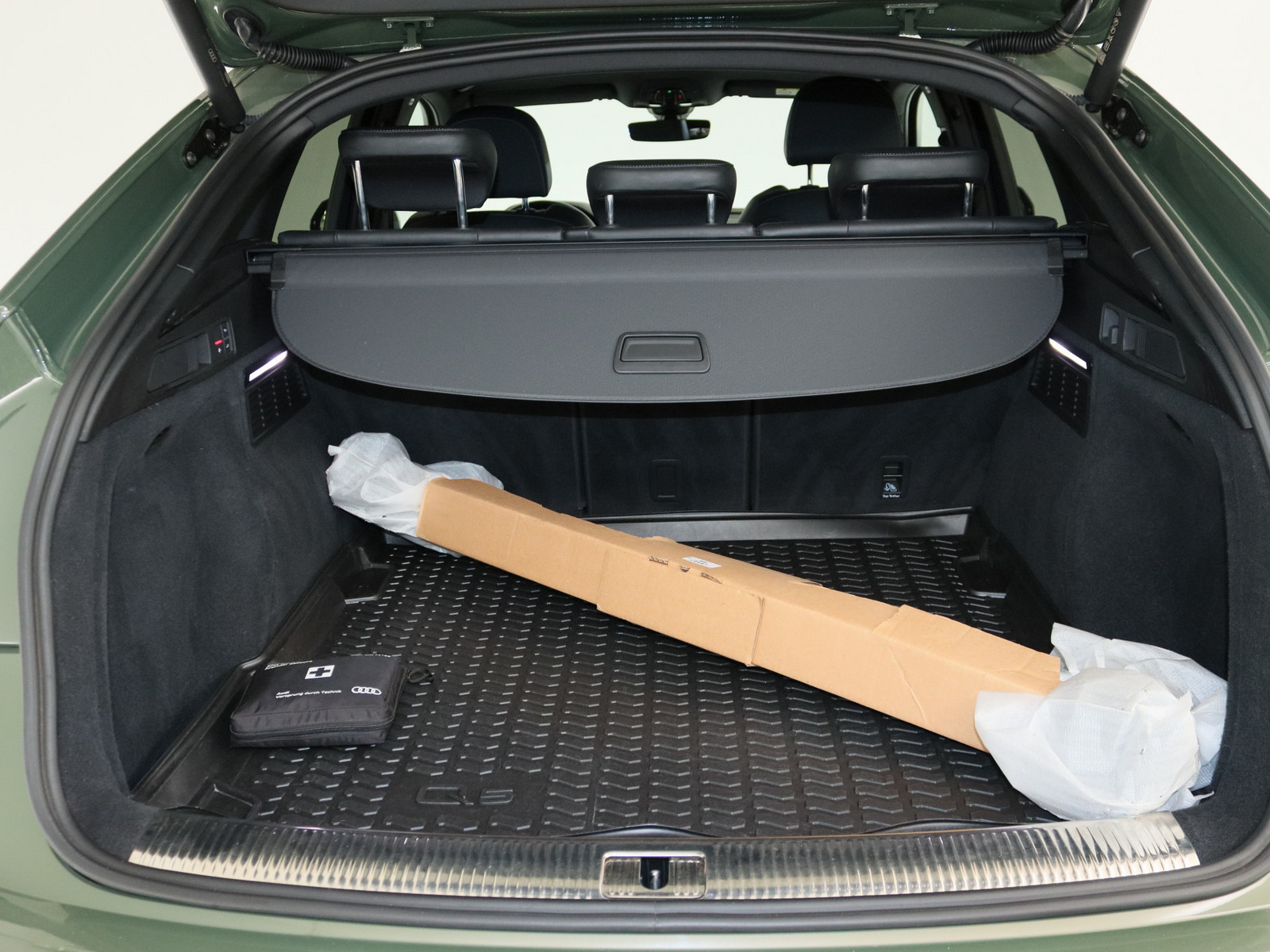 AUDI SQ5 Sportback 3.0 TDI quattro AUDI SQ5 Sportback 3.0 TDI quattro