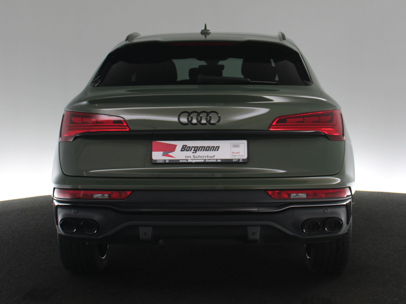 AUDI SQ5 Sportback 3.0 TDI quattro AUDI SQ5 Sportback 3.0 TDI quattro