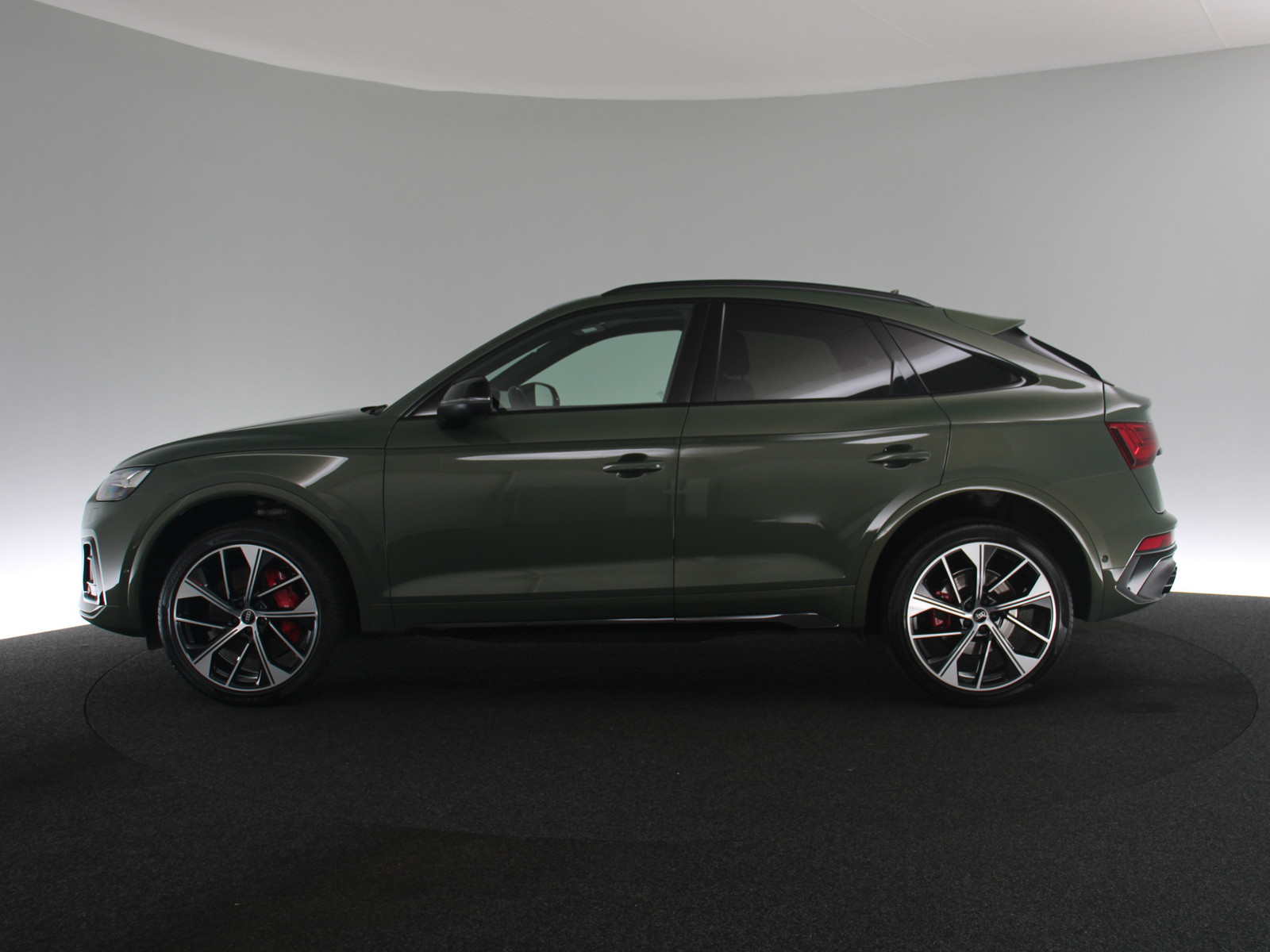 AUDI SQ5 Sportback 3.0 TDI quattro AUDI SQ5 Sportback 3.0 TDI quattro