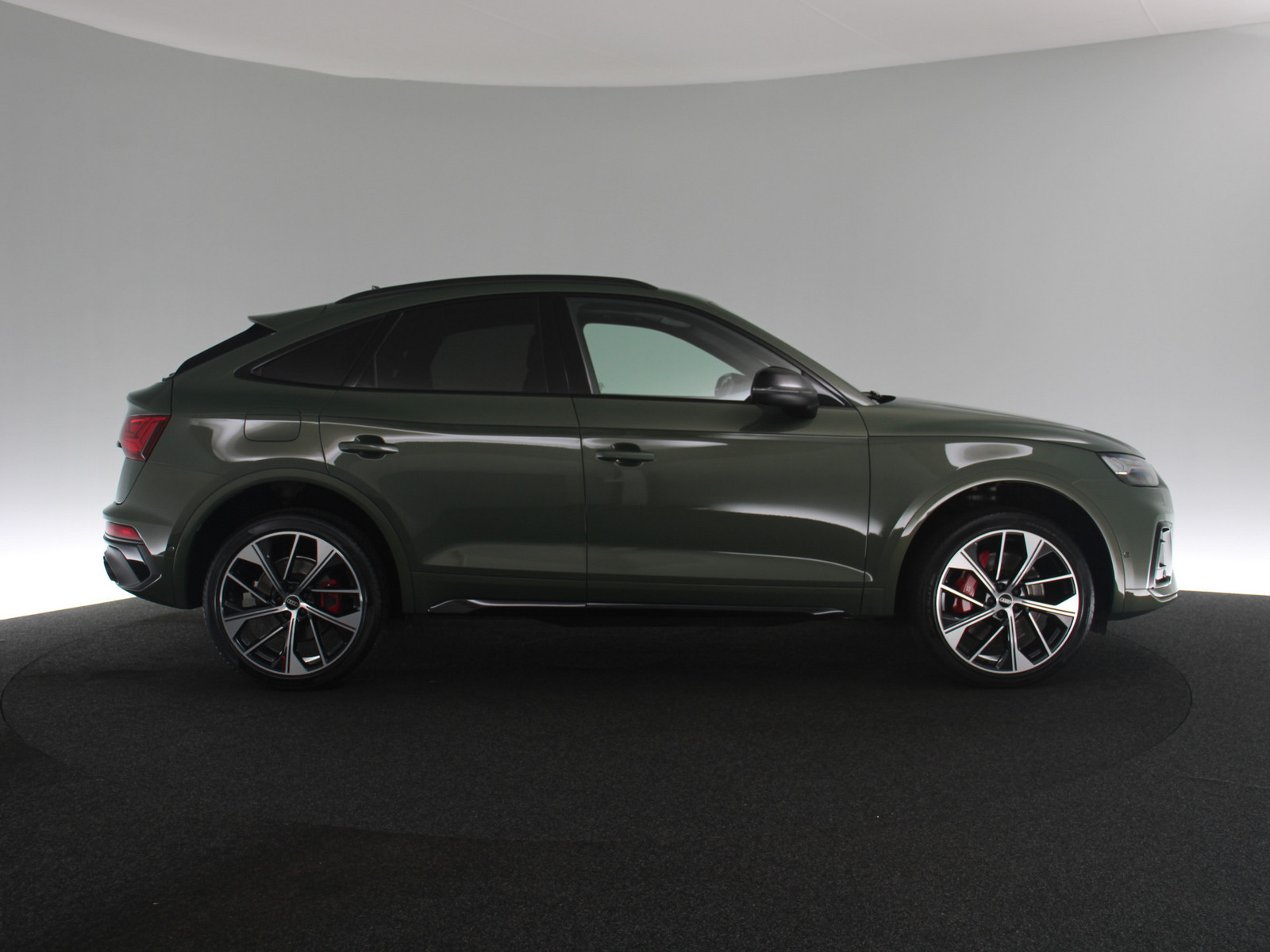 AUDI SQ5 Sportback 3.0 TDI quattro AUDI SQ5 Sportback 3.0 TDI quattro