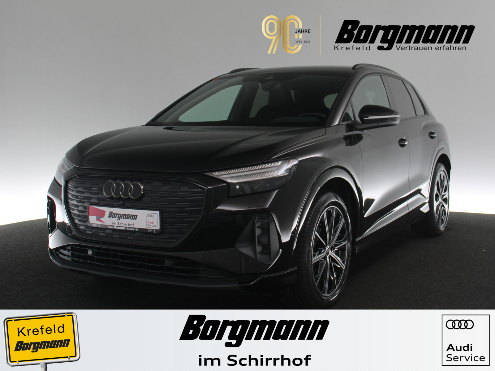 AUDI Q4 e-tron 40