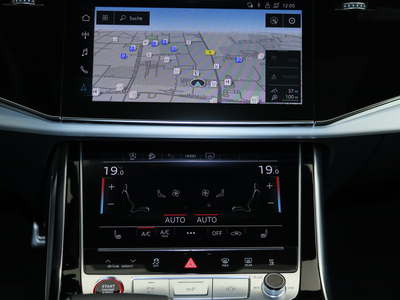AUDI SQ8 4.0 TFSI quattro AUDI SQ8 4.0 TFSI quattro
