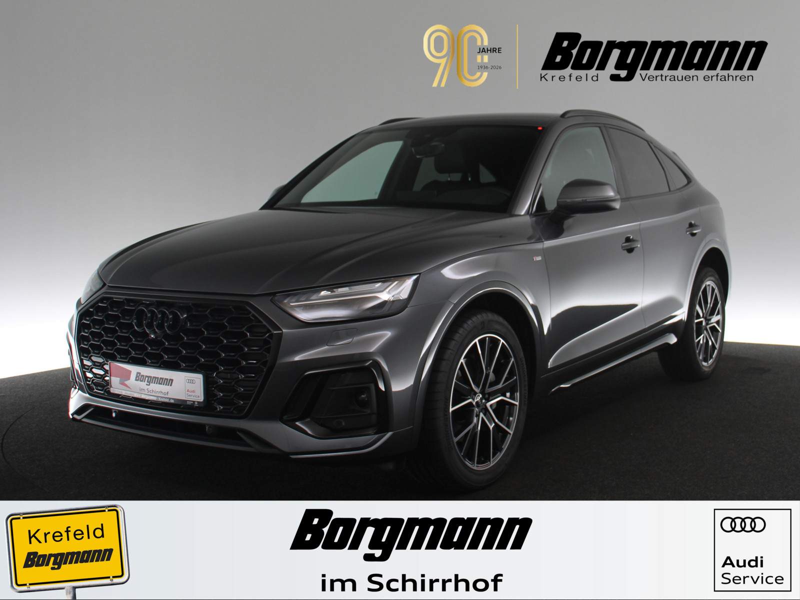 AUDI Q5 Sportback 40 TDI quattro S line