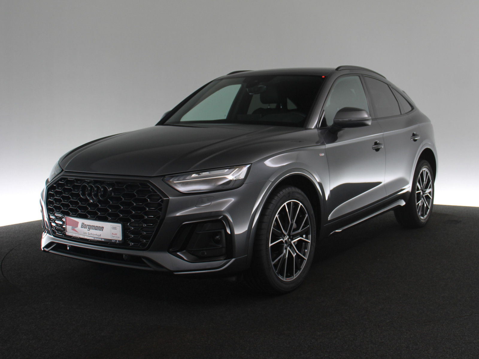 AUDI Q5 Sportback 40 TDI quattro S line AUDI Q5 Sportback 40 TDI quattro S line