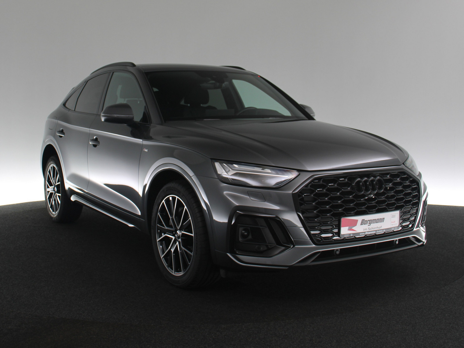AUDI Q5 Sportback 40 TDI quattro S line AUDI Q5 Sportback 40 TDI quattro S line