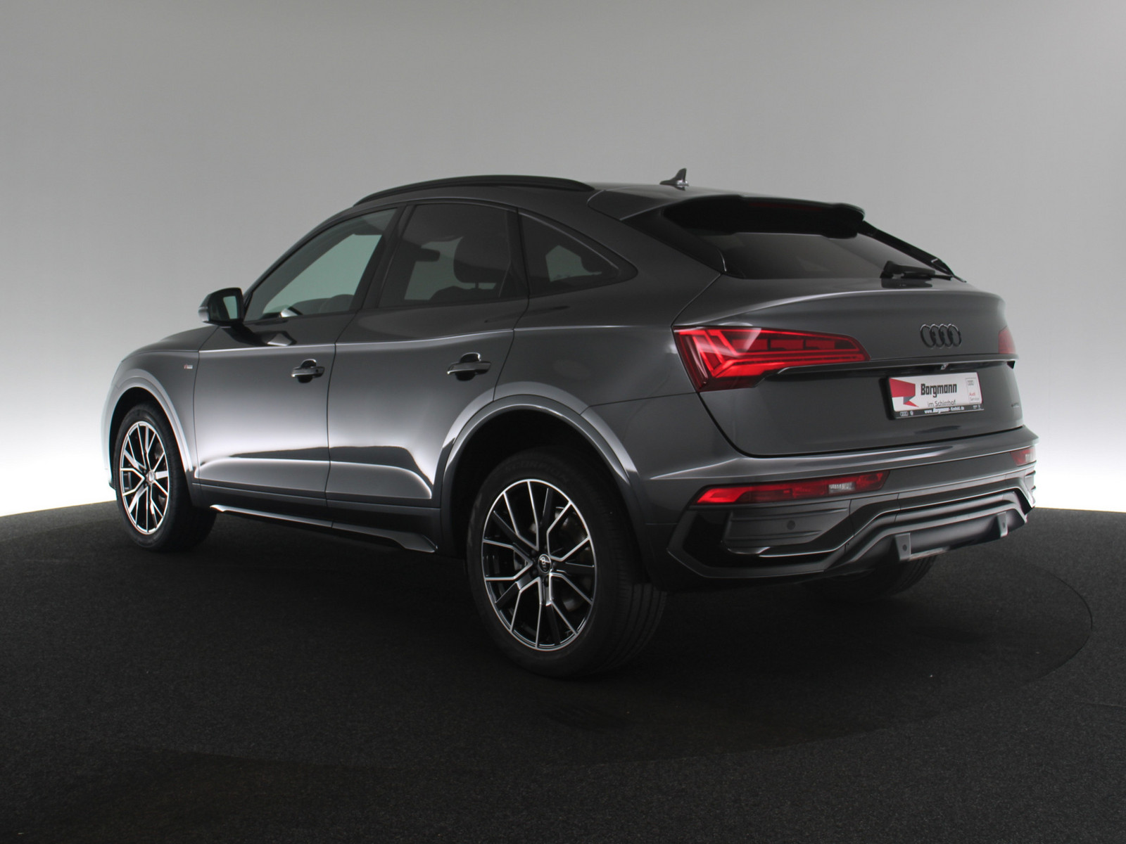 AUDI Q5 Sportback 40 TDI quattro S line AUDI Q5 Sportback 40 TDI quattro S line