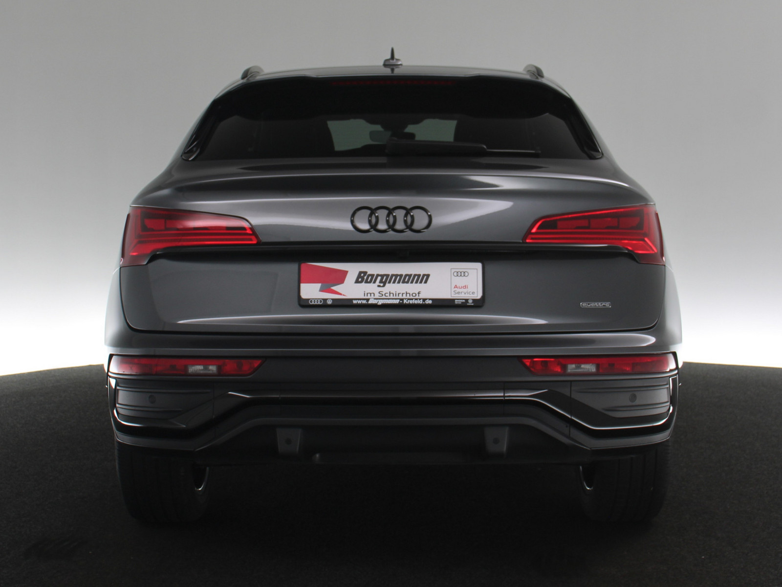 AUDI Q5 Sportback 40 TDI quattro S line AUDI Q5 Sportback 40 TDI quattro S line