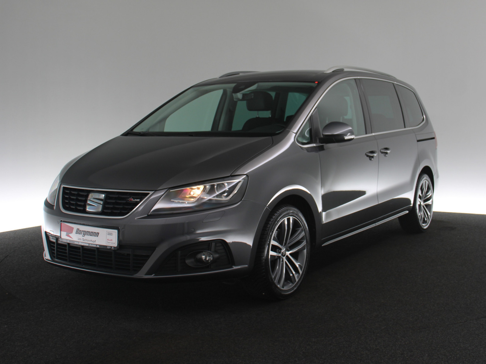 SEAT Alhambra 1.4 TSI FR-Line SEAT Alhambra 1.4 TSI FR-Line