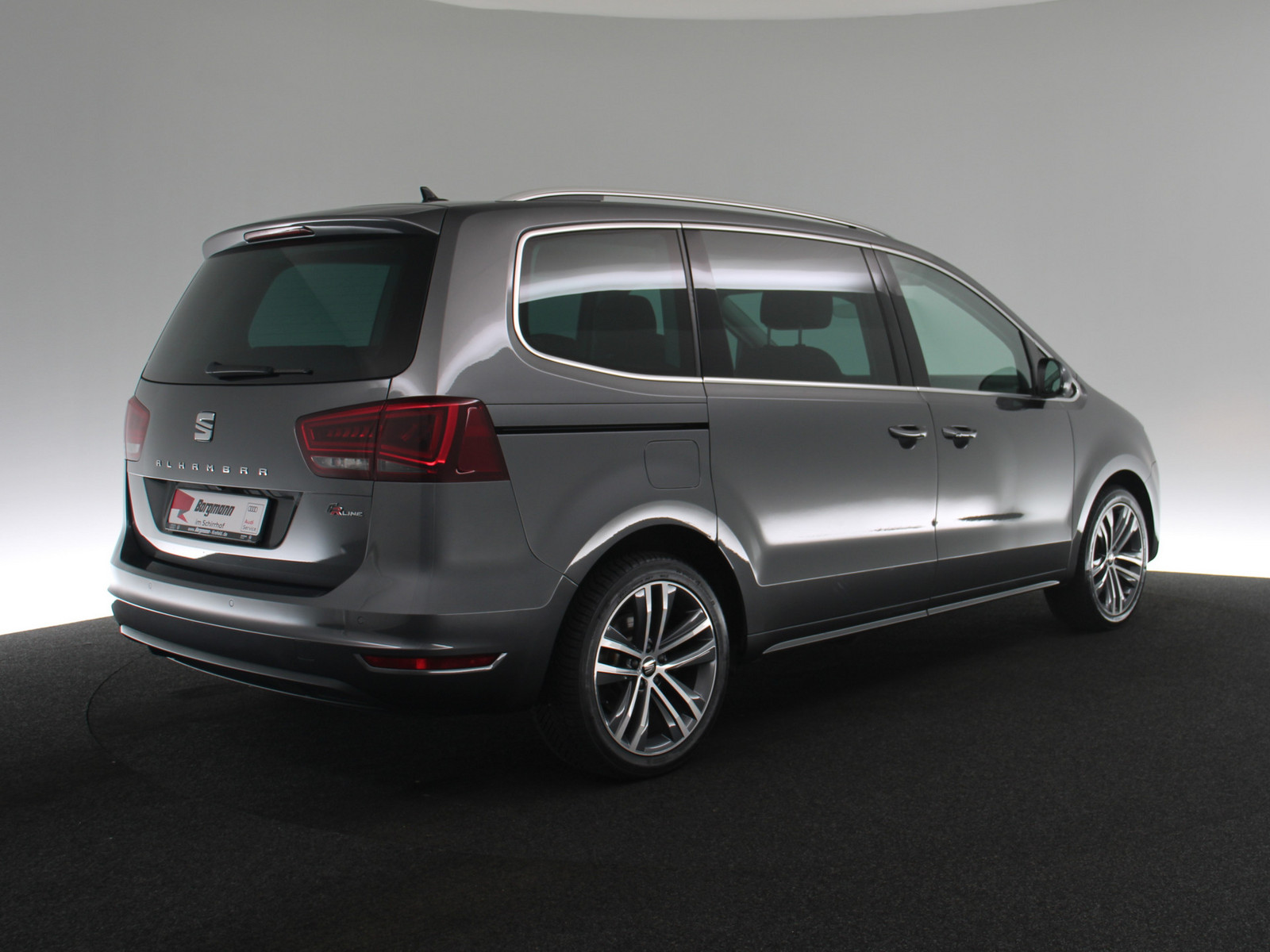 SEAT Alhambra 1.4 TSI FR-Line SEAT Alhambra 1.4 TSI FR-Line