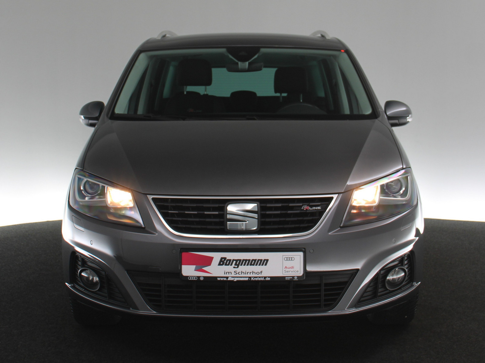 SEAT Alhambra 1.4 TSI FR-Line SEAT Alhambra 1.4 TSI FR-Line