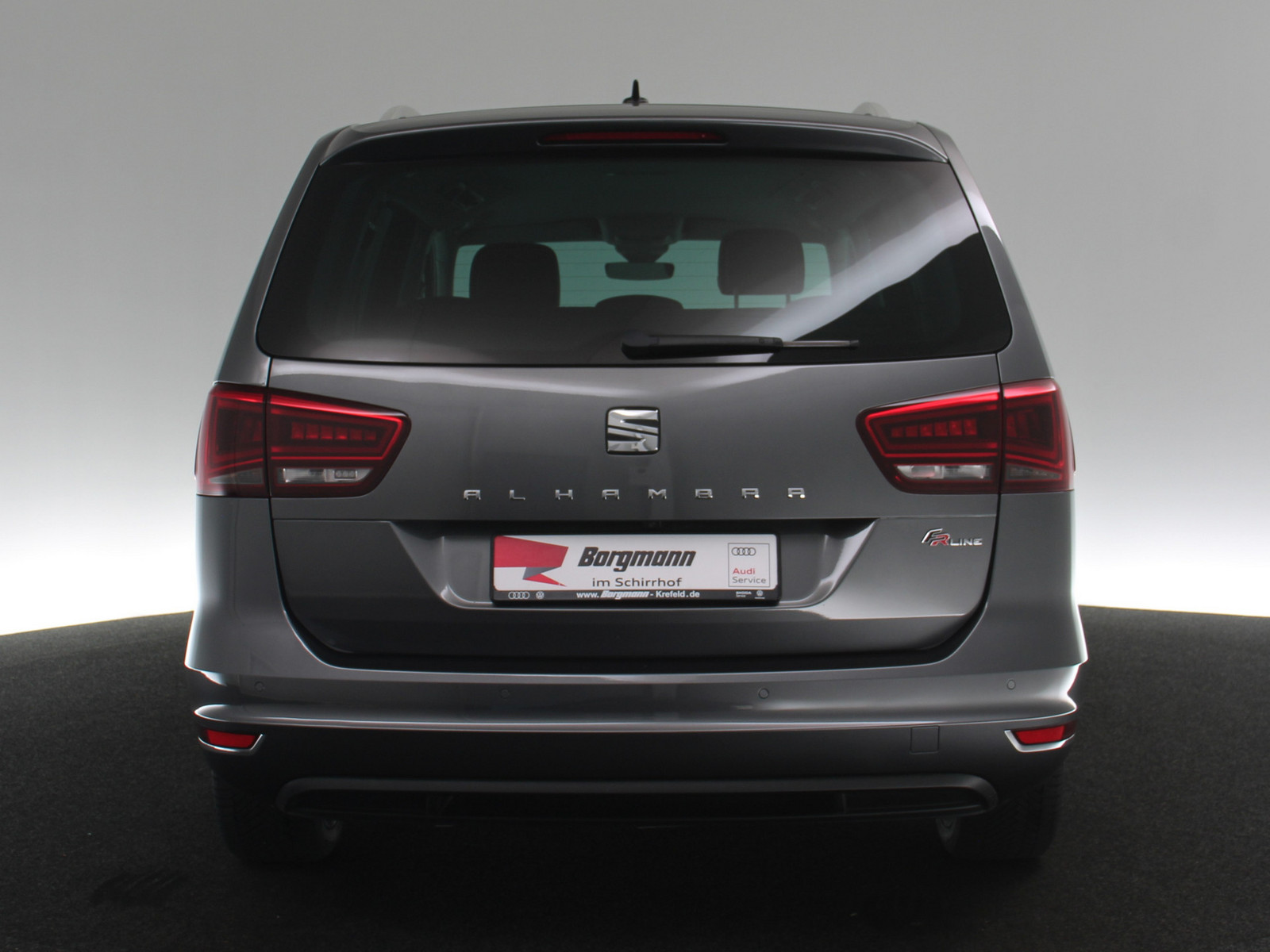 SEAT Alhambra 1.4 TSI FR-Line SEAT Alhambra 1.4 TSI FR-Line