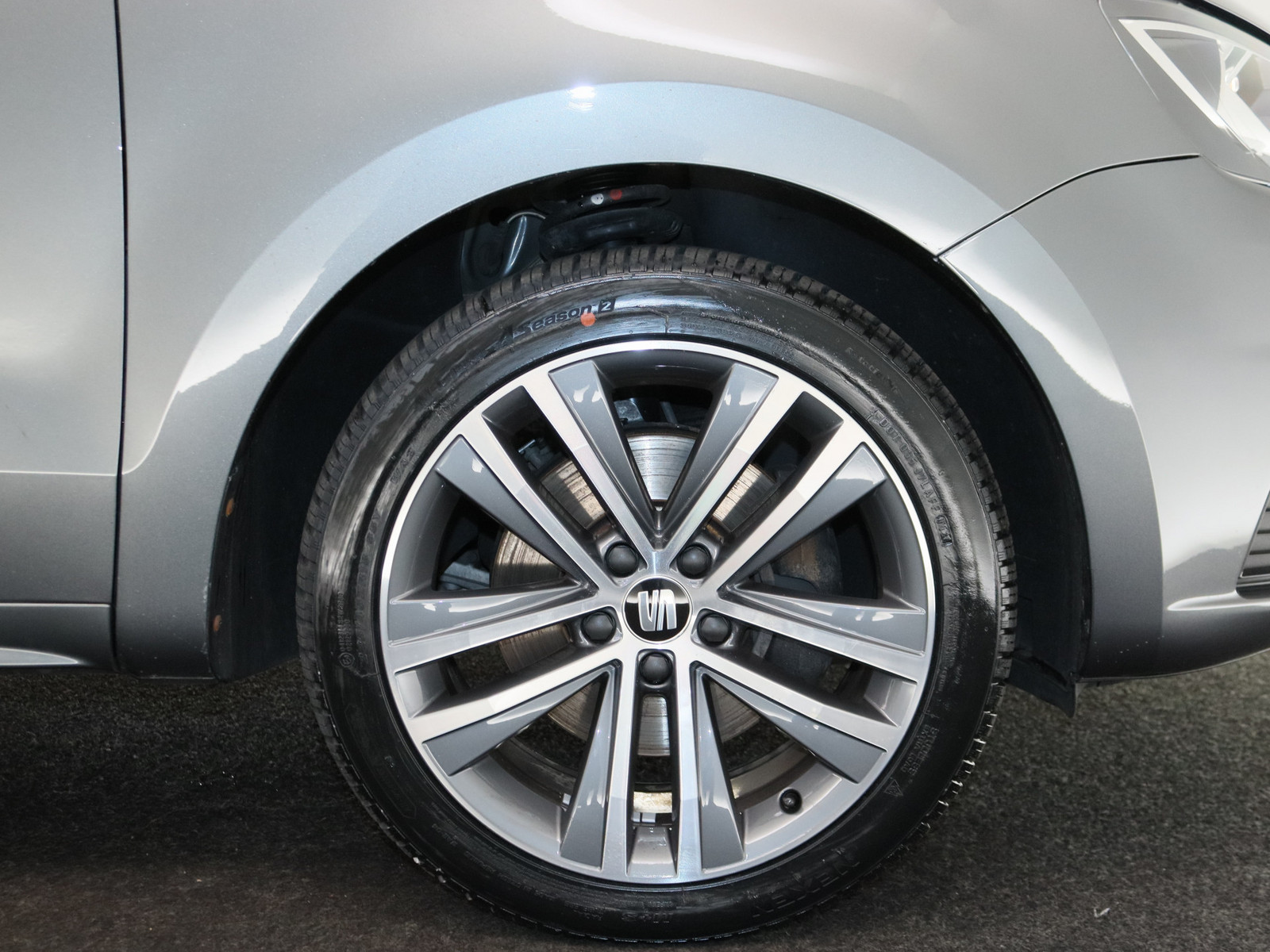 SEAT Alhambra 1.4 TSI FR-Line SEAT Alhambra 1.4 TSI FR-Line