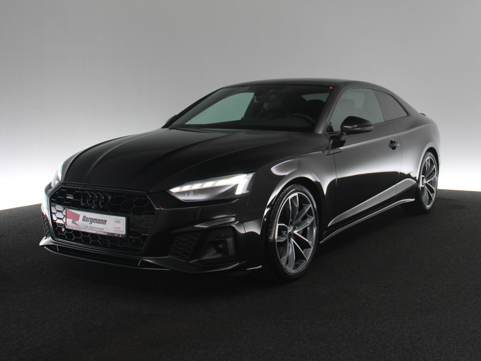 AUDI A5 Coupe 45 TFSI quattro S line AUDI A5 Coupe 45 TFSI quattro S line