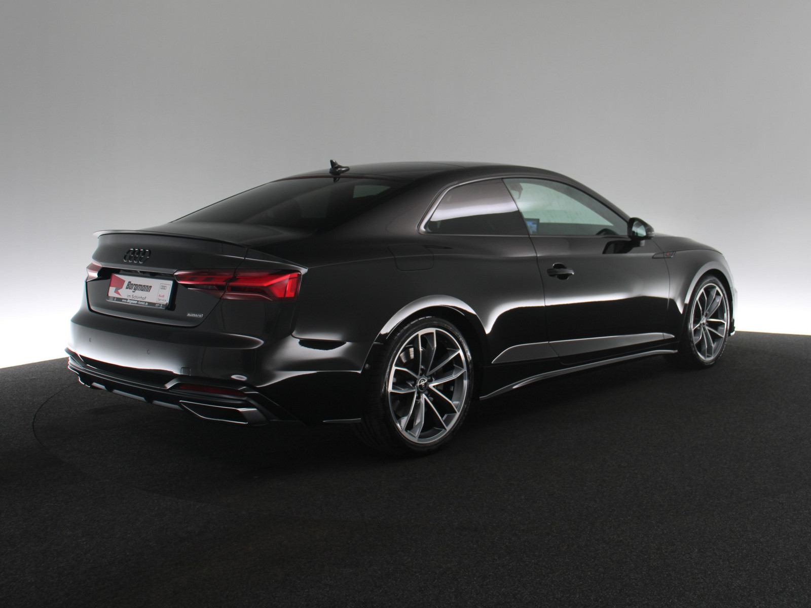 AUDI A5 Coupe 45 TFSI quattro S line AUDI A5 Coupe 45 TFSI quattro S line