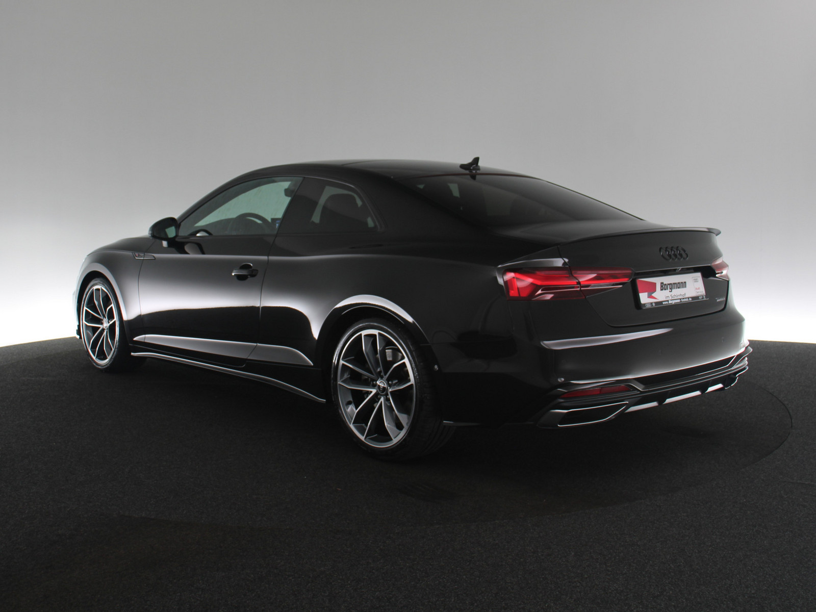 AUDI A5 Coupe 45 TFSI quattro S line AUDI A5 Coupe 45 TFSI quattro S line
