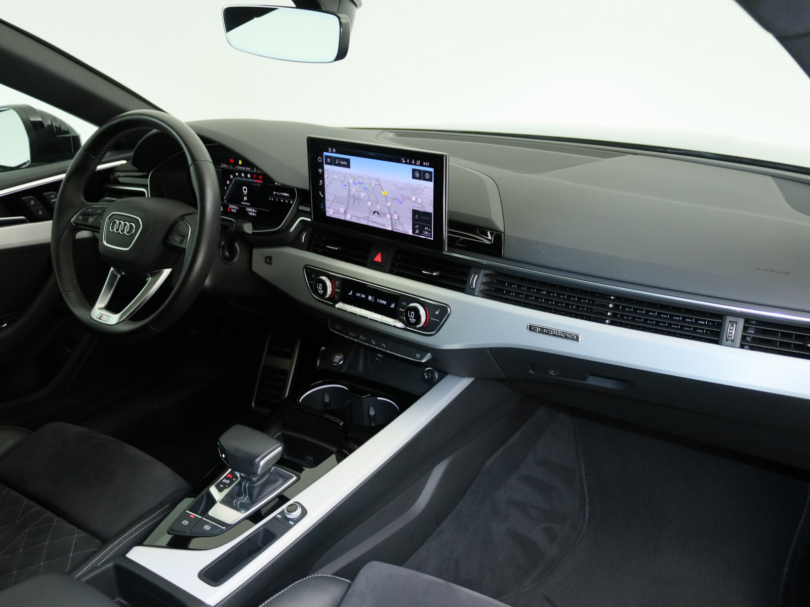 AUDI A5 Coupe 45 TFSI quattro S line AUDI A5 Coupe 45 TFSI quattro S line