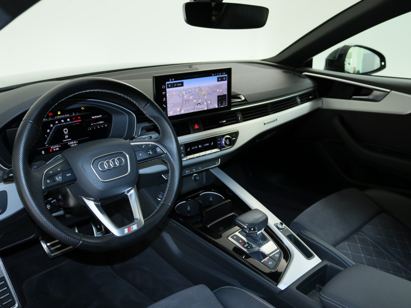 AUDI A5 Coupe 45 TFSI quattro S line AUDI A5 Coupe 45 TFSI quattro S line