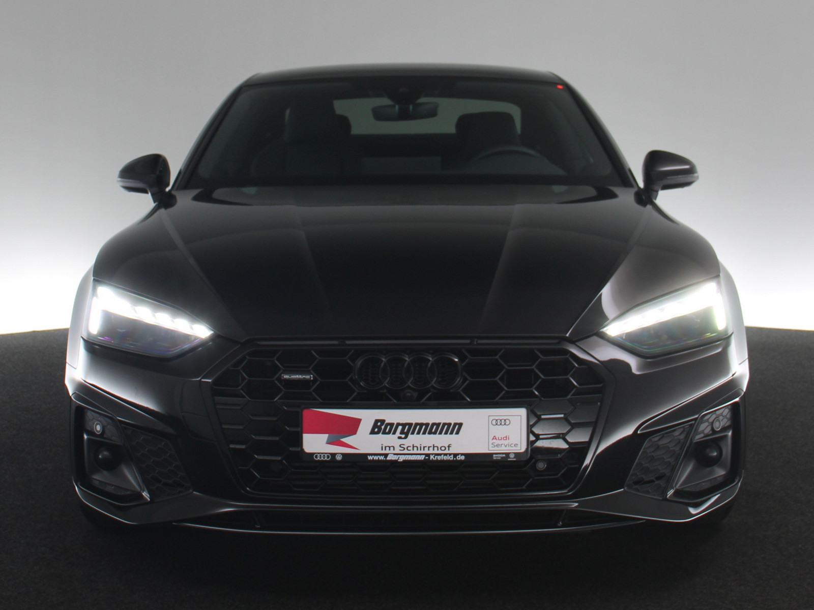 AUDI A5 Coupe 45 TFSI quattro S line AUDI A5 Coupe 45 TFSI quattro S line